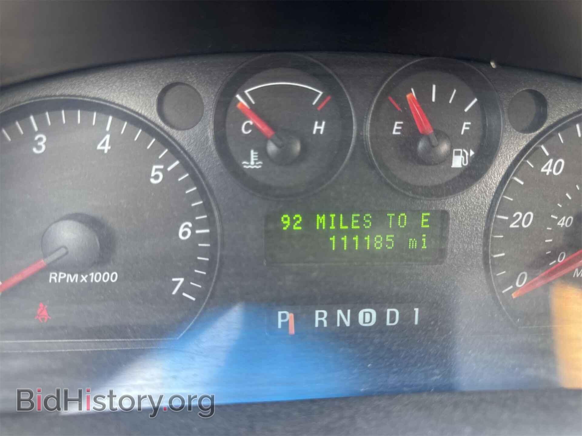 2005 FORD TAURUS - VIN: 1FAFP53U45A267649 - Фото 5