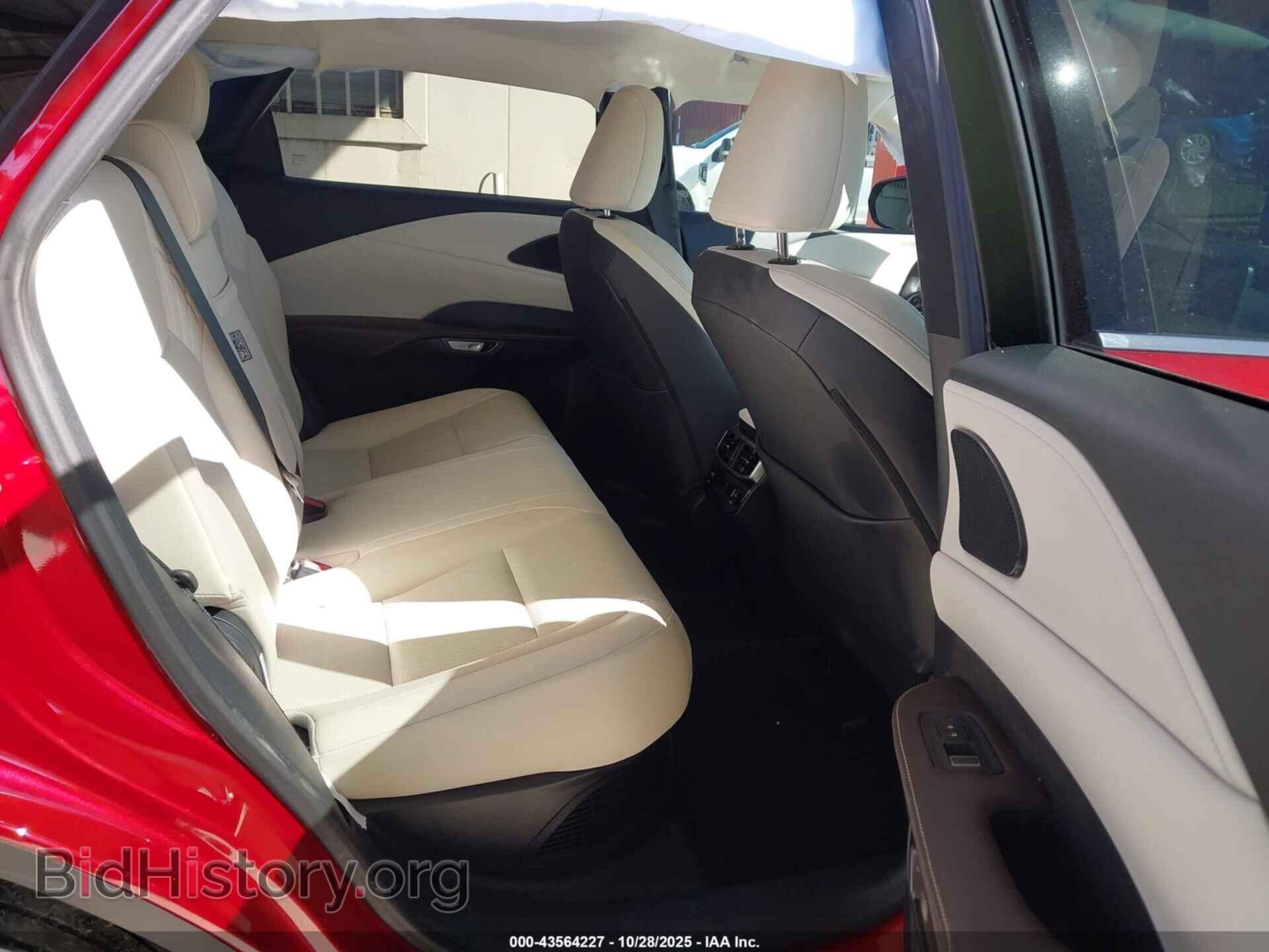 2024 LEXUS RX 350H - VIN: 2T2BBMCA3RC032812 - Фото 8