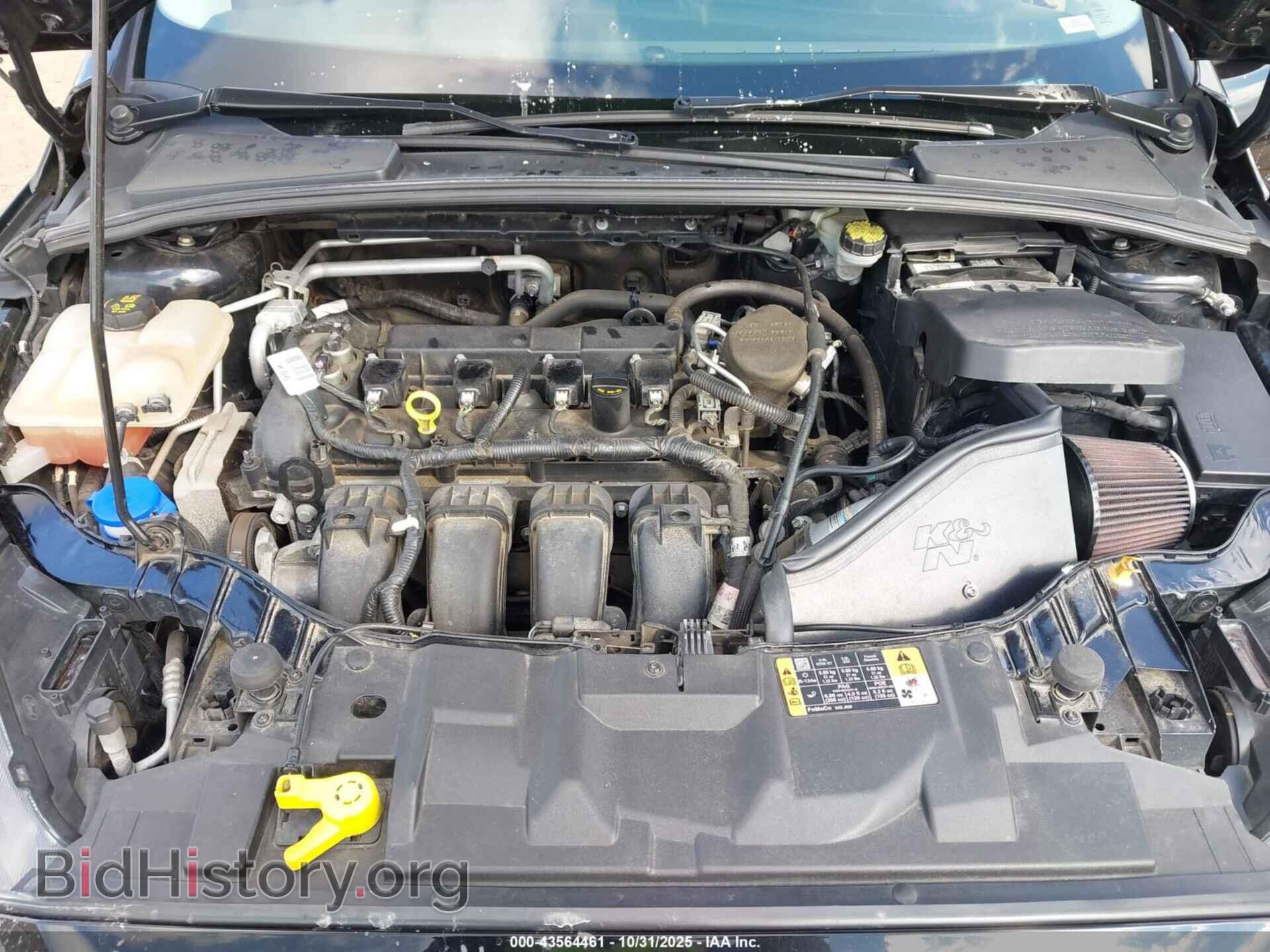 2016 FORD FOCUS - VIN: 1FADP3K27GL309685 - Фото 10