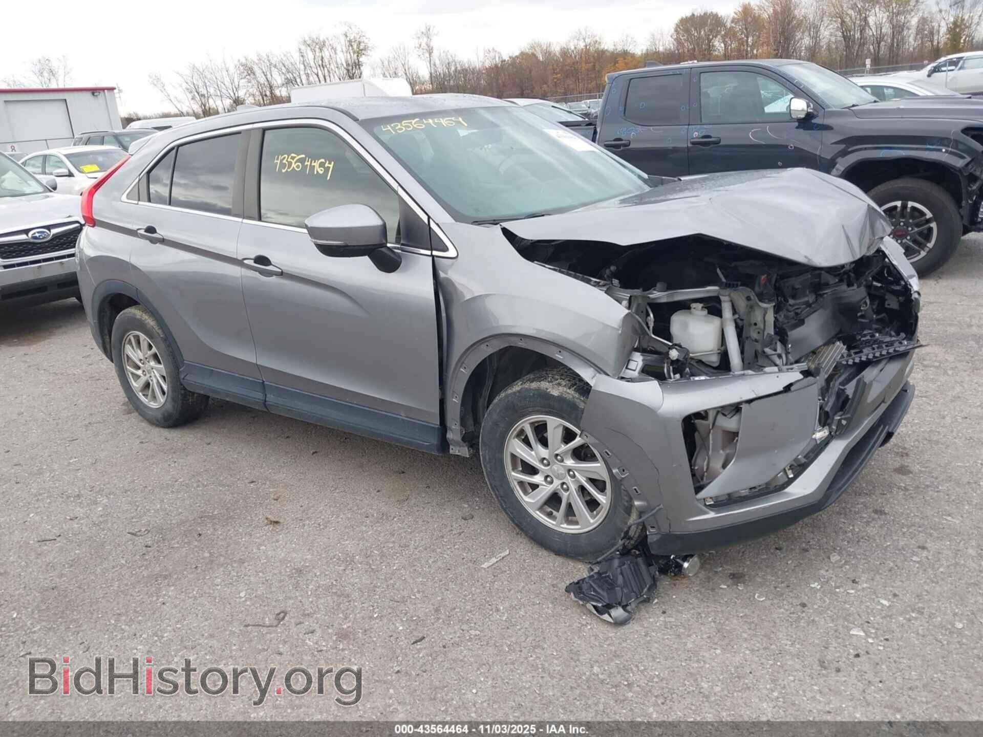 Photo JA4AT3AA5KZ028843 - MITSUBISHI ECLIPSE CROSS 2019