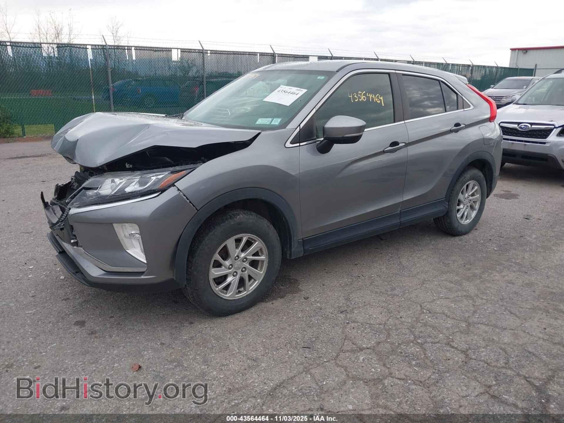 2019 MITSUBISHI ECLIPSE CROSS - VIN: JA4AT3AA5KZ028843 - Фото 2