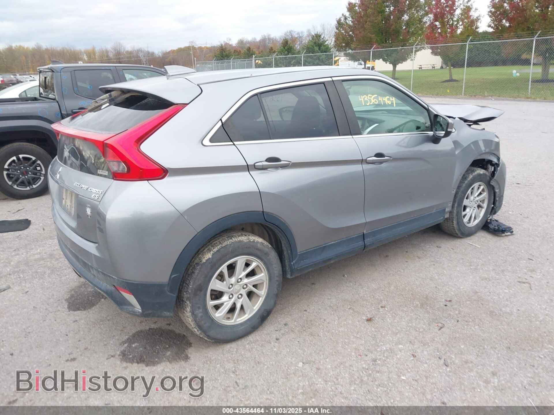 2019 MITSUBISHI ECLIPSE CROSS - VIN: JA4AT3AA5KZ028843 - Фото 4