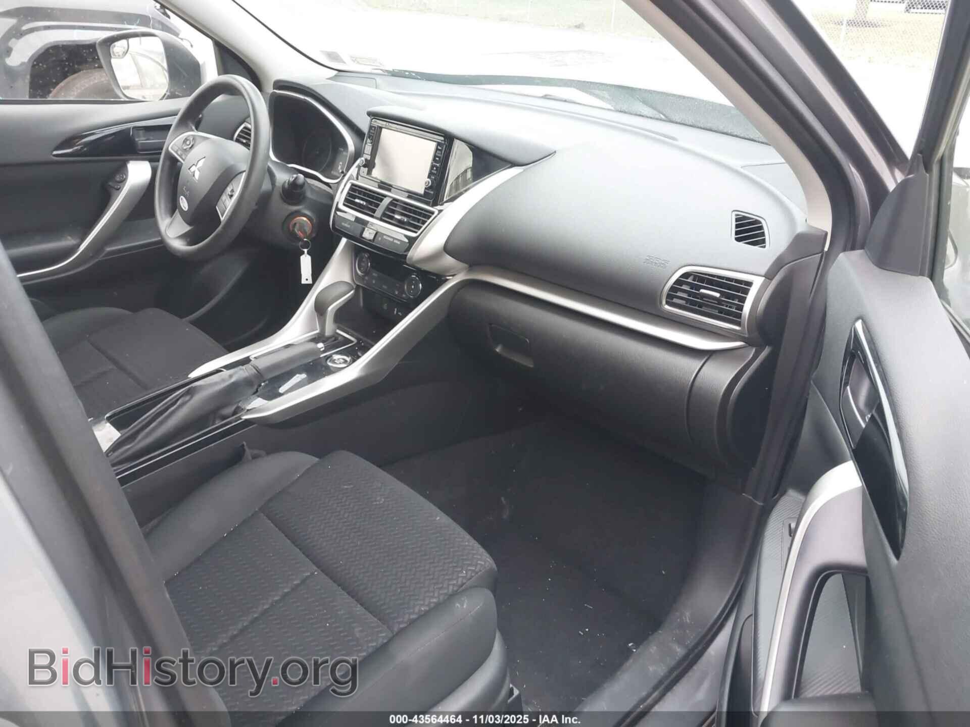 2019 MITSUBISHI ECLIPSE CROSS - VIN: JA4AT3AA5KZ028843 - Фото 5