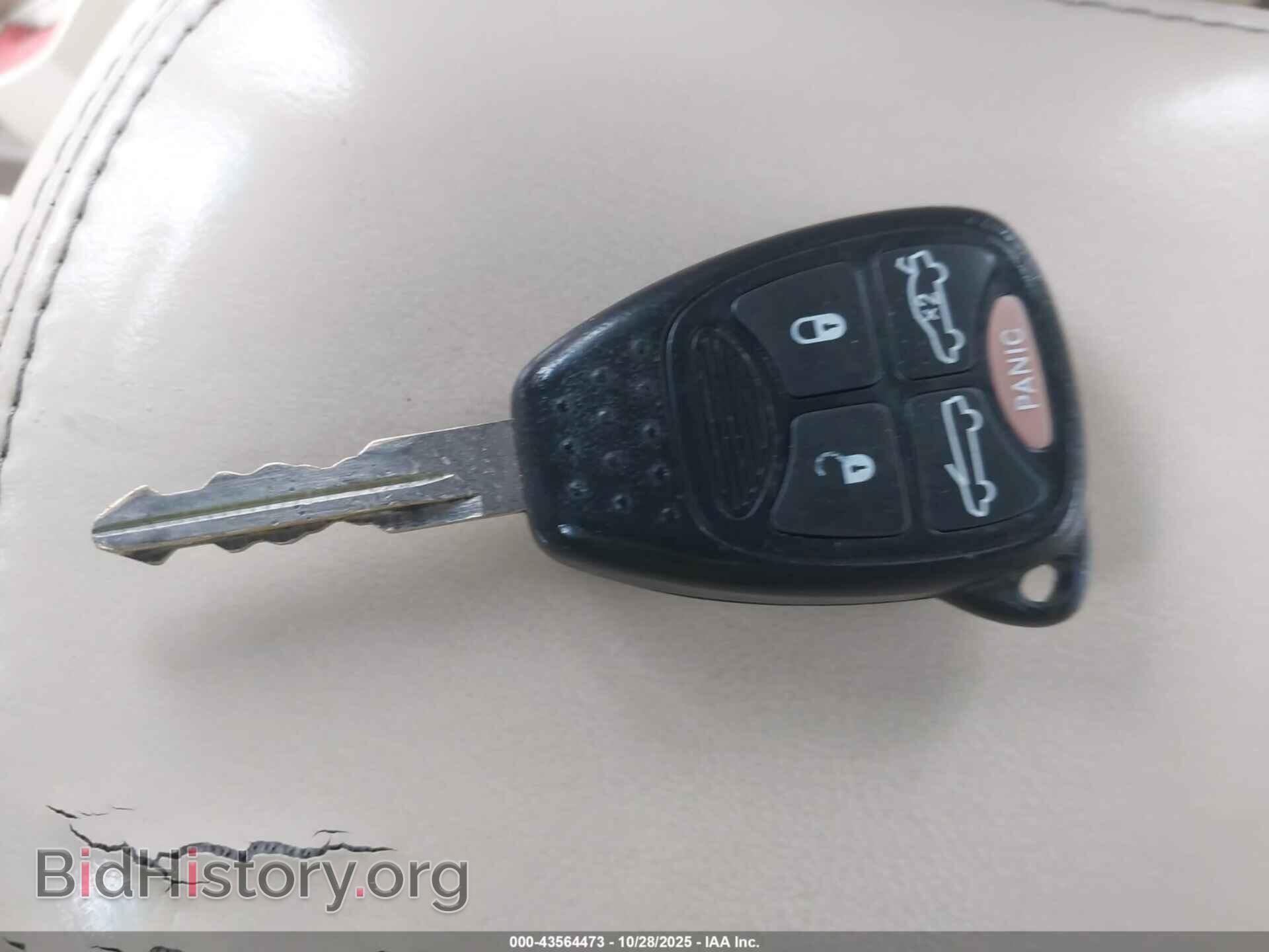 2008 CHRYSLER SEBRING - VIN: 1C3LC65M98N573730 - Фото 11
