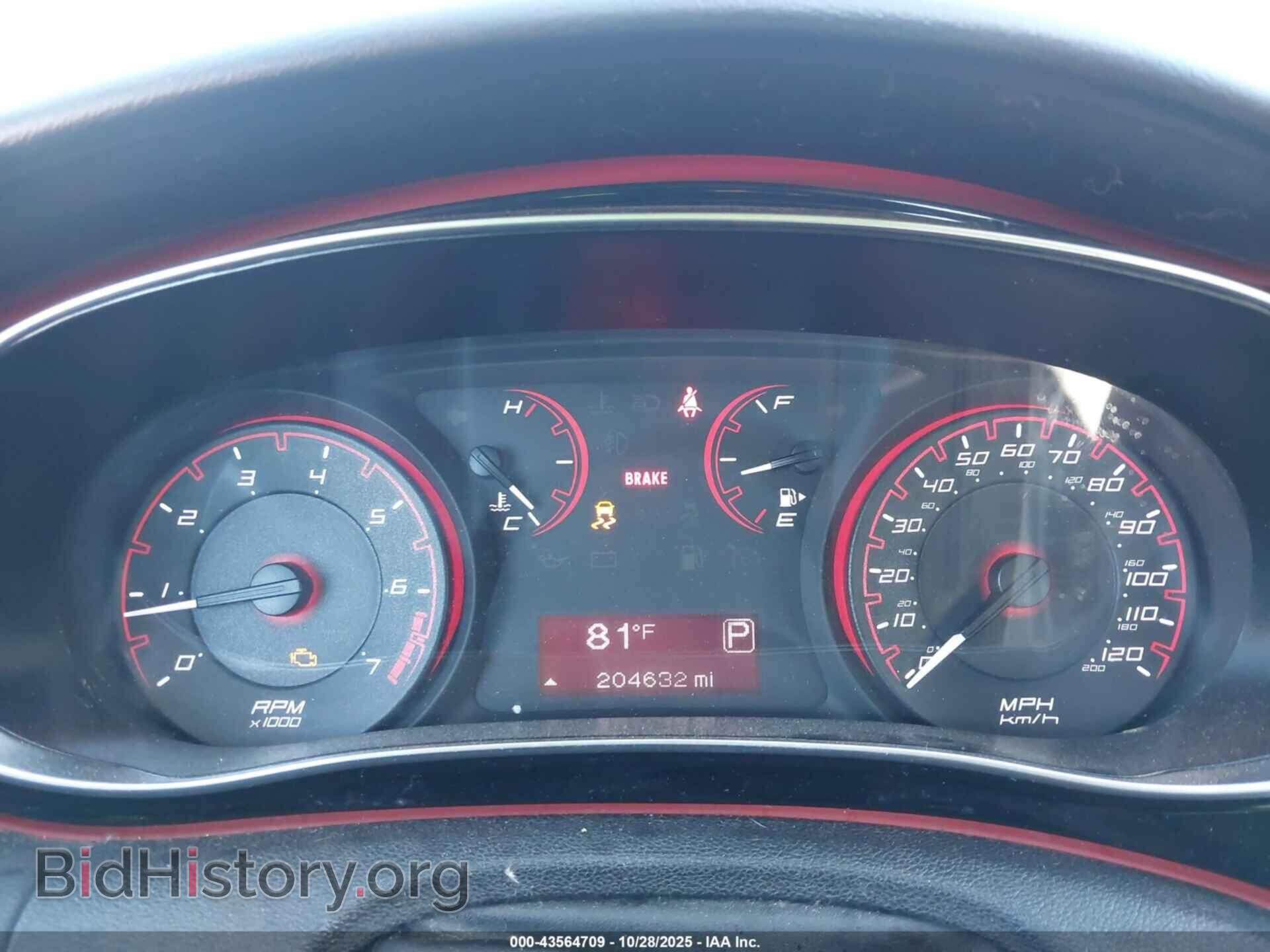 2014 DODGE DART - VIN: 1C3CDFAA0ED894520 - Photo 7