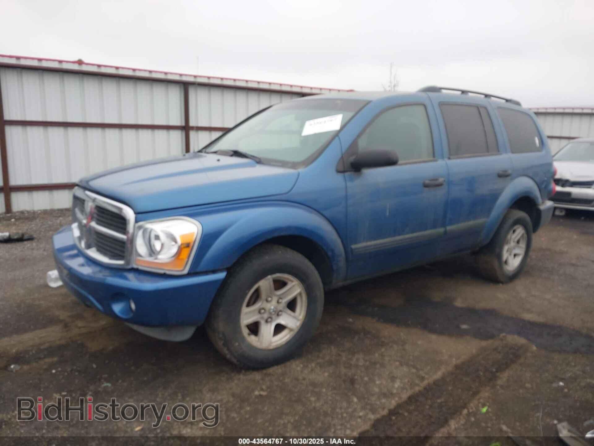 2005 DODGE DURANGO - VIN: 1D4HB48N35F536288 - Photo 2
