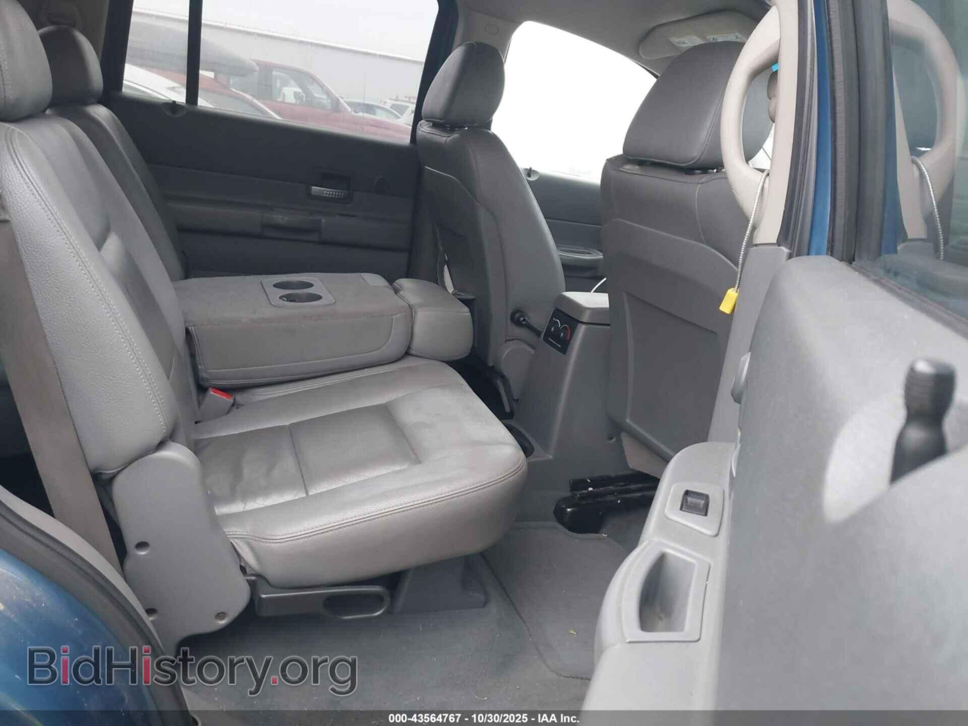 2005 DODGE DURANGO - VIN: 1D4HB48N35F536288 - Photo 8