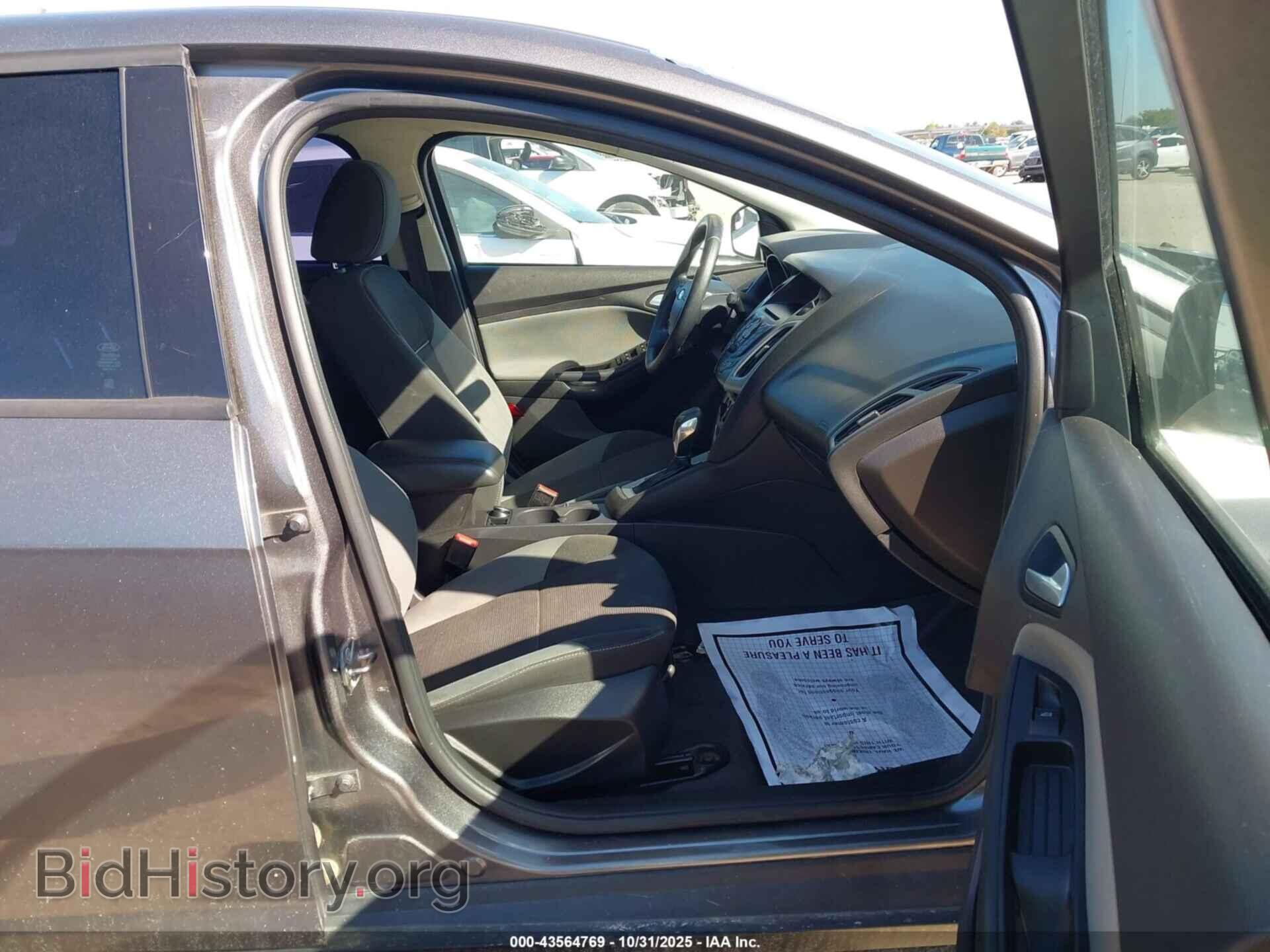 2014 FORD FOCUS - VIN: 1FADP3F24EL286681 - Фото 5