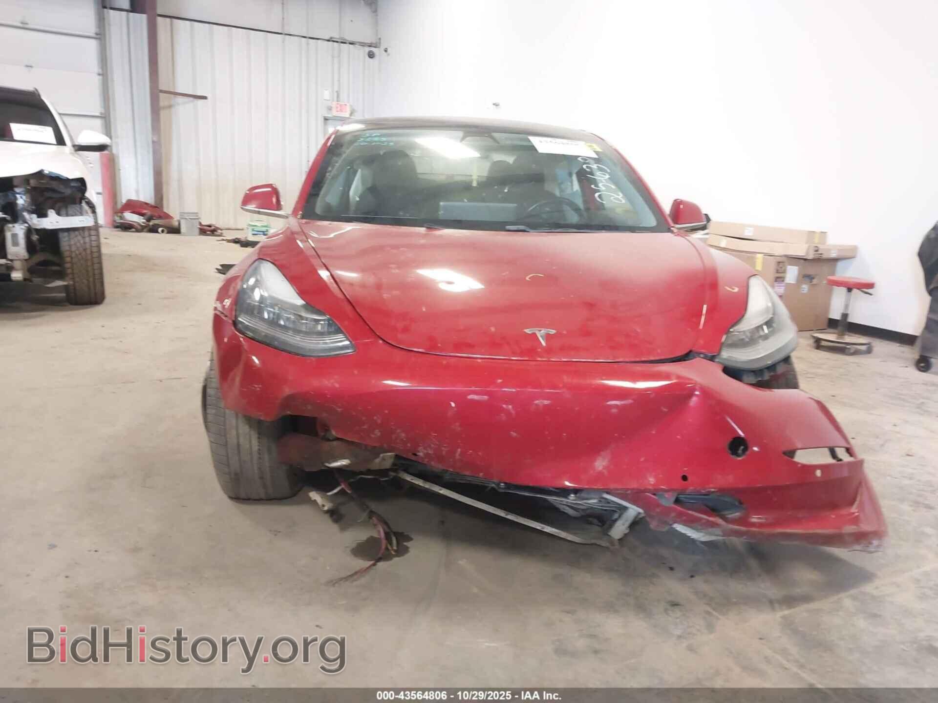2018 TESLA MODEL 3 - VIN: 5YJ3E1EB8JF054521 - Photo 6