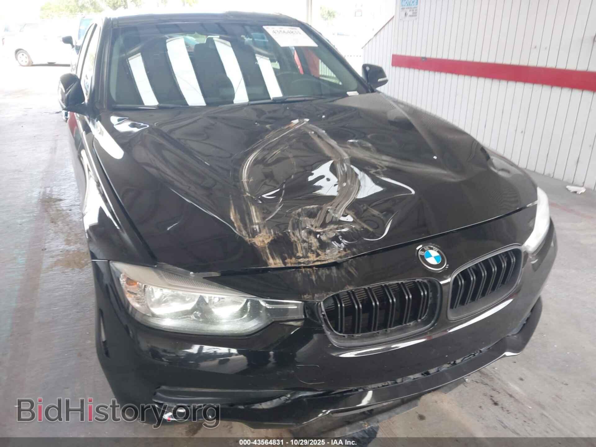 2016 BMW 320I - VIN: WBA8E1G58GNT37652 - Фото 6