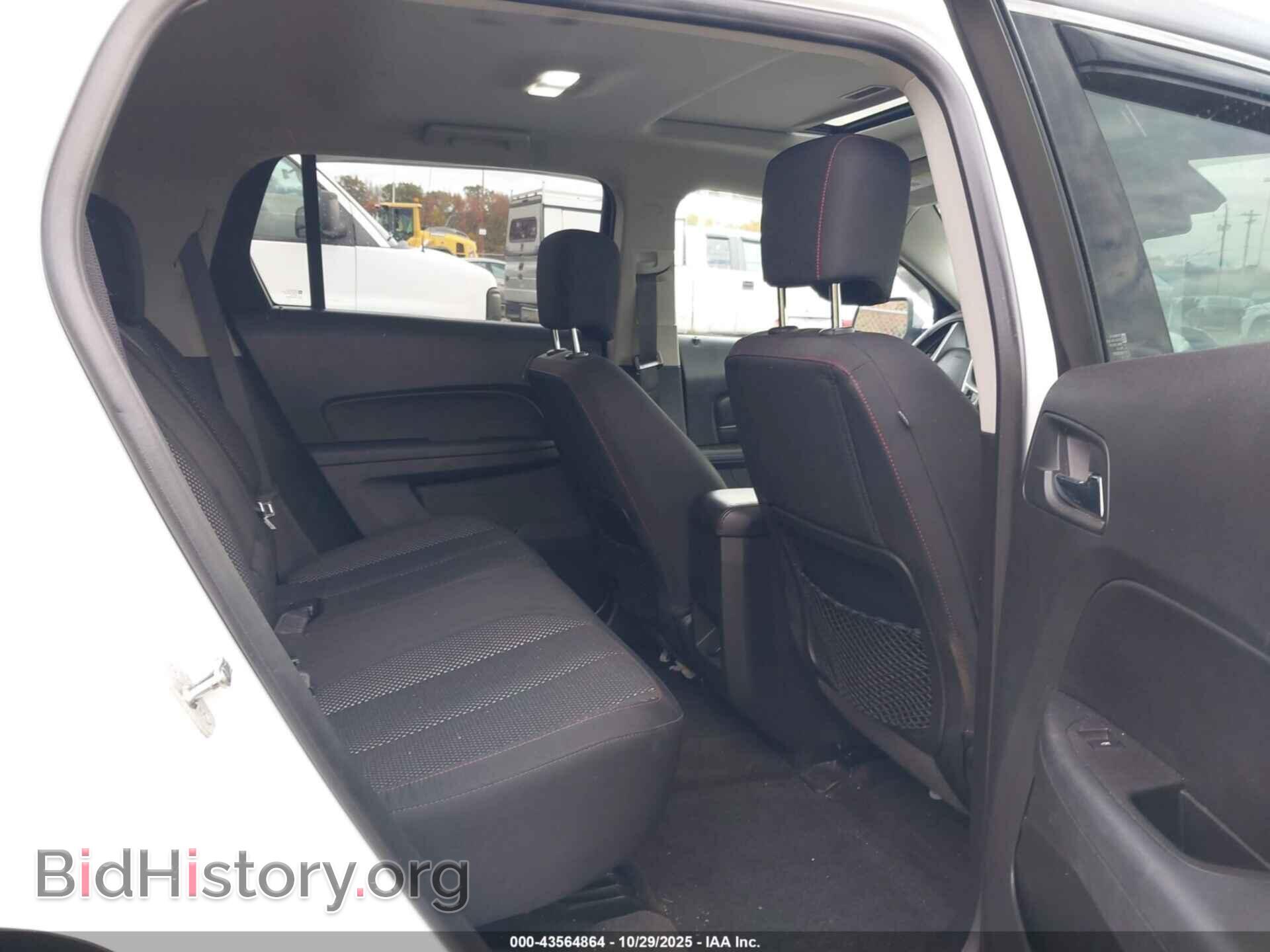 2016 GMC TERRAIN - VIN: 2GKFLTE39G6219938 - Фото 8