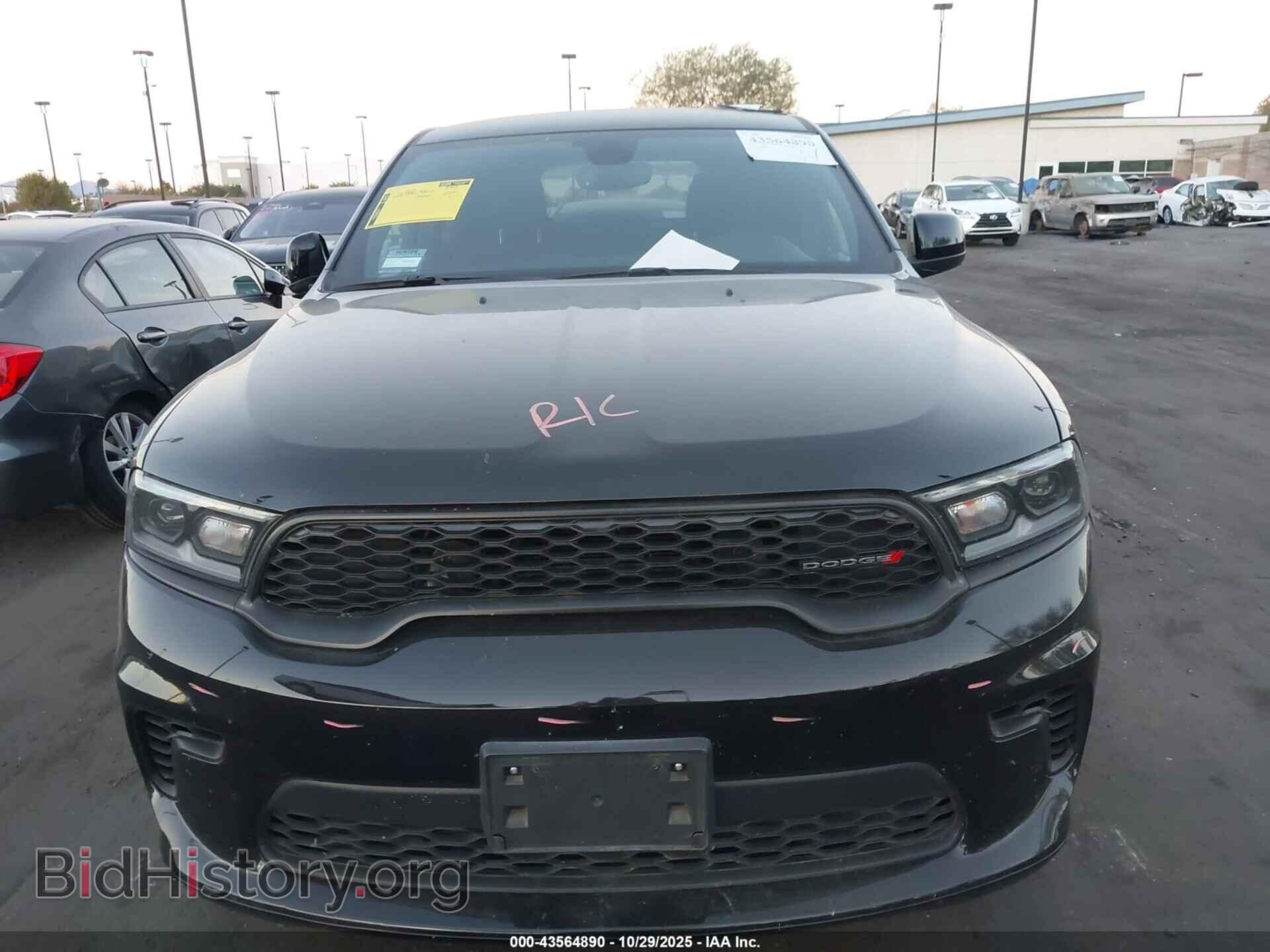 2023 DODGE DURANGO - VIN: 1C4RDHDG2PC685564 - Фото 13