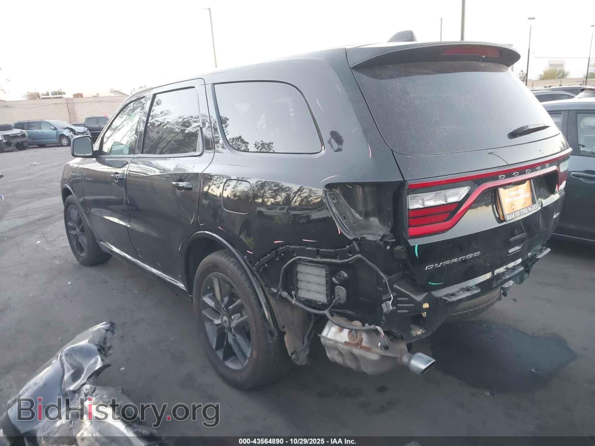2023 DODGE DURANGO - VIN: 1C4RDHDG2PC685564 - Фото 3