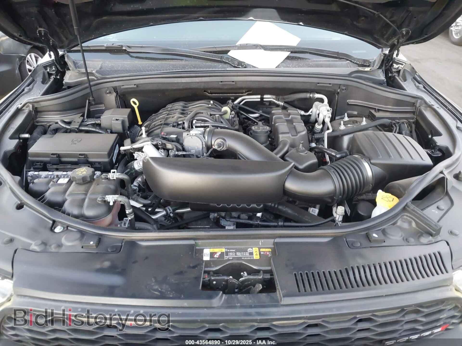 2023 DODGE DURANGO - VIN: 1C4RDHDG2PC685564 - Фото 10