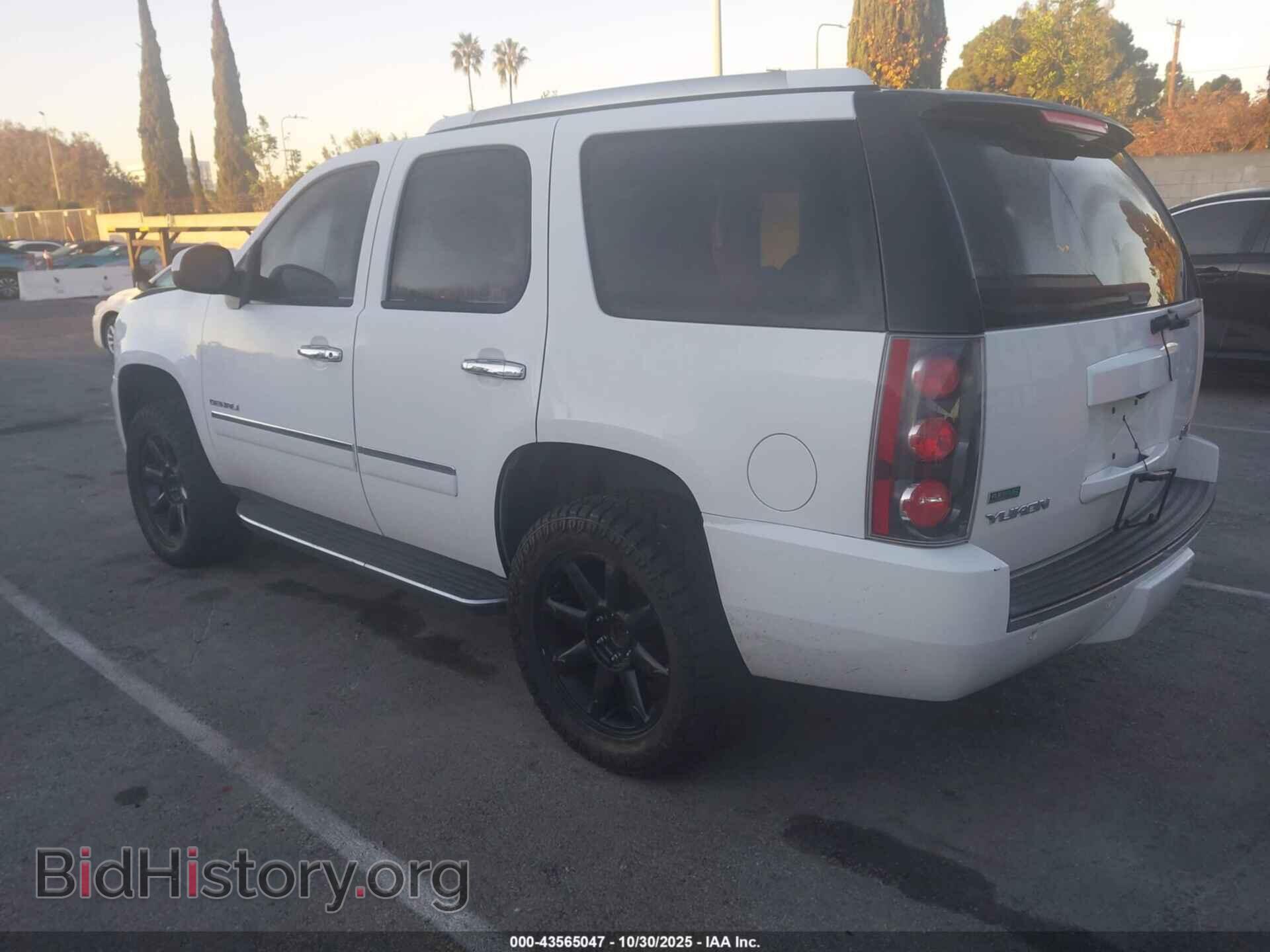 2012 GMC YUKON - VIN: 1GKS1EEF7CR272355 - Фото 3