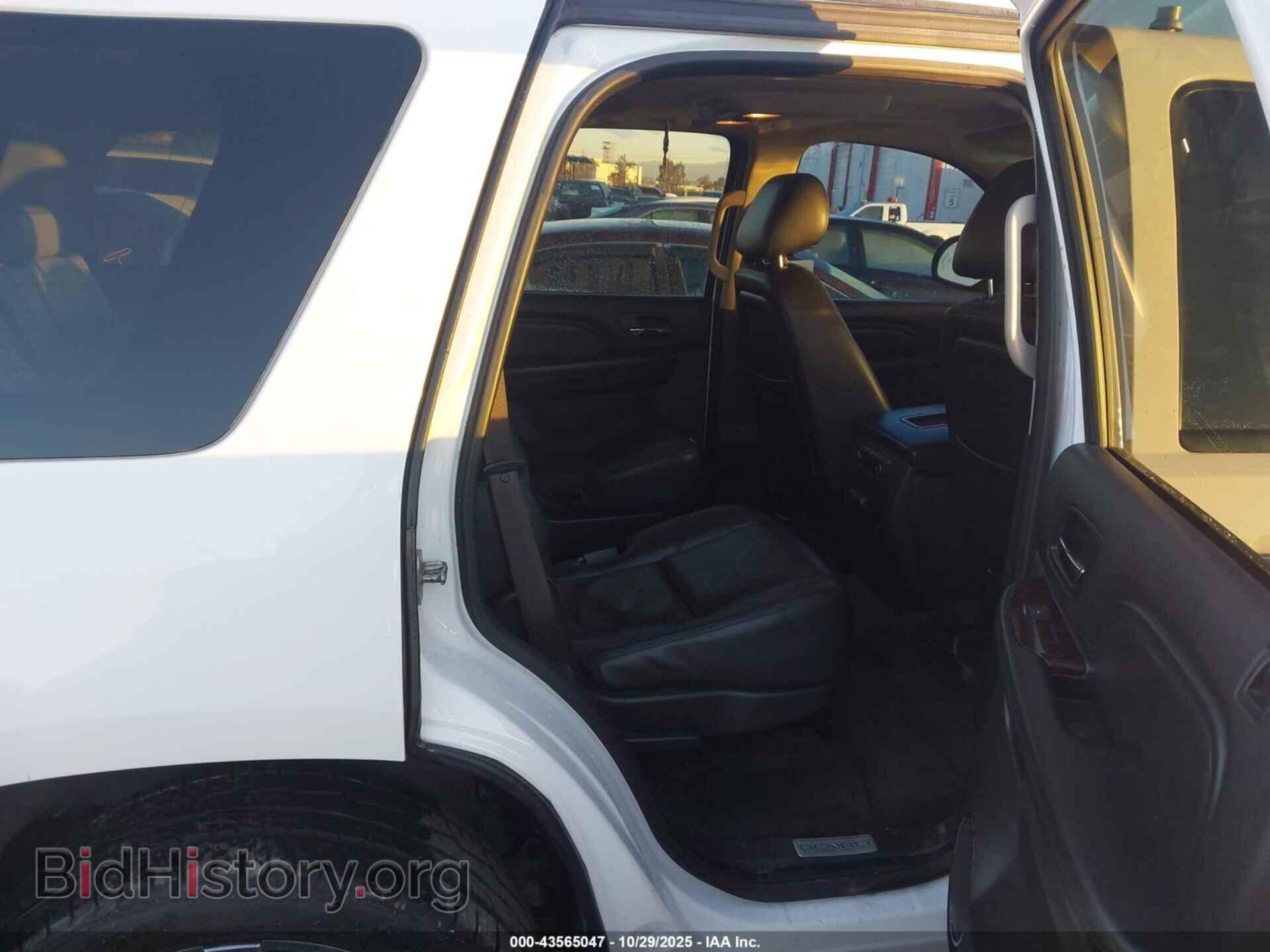 2012 GMC YUKON - VIN: 1GKS1EEF7CR272355 - Фото 8