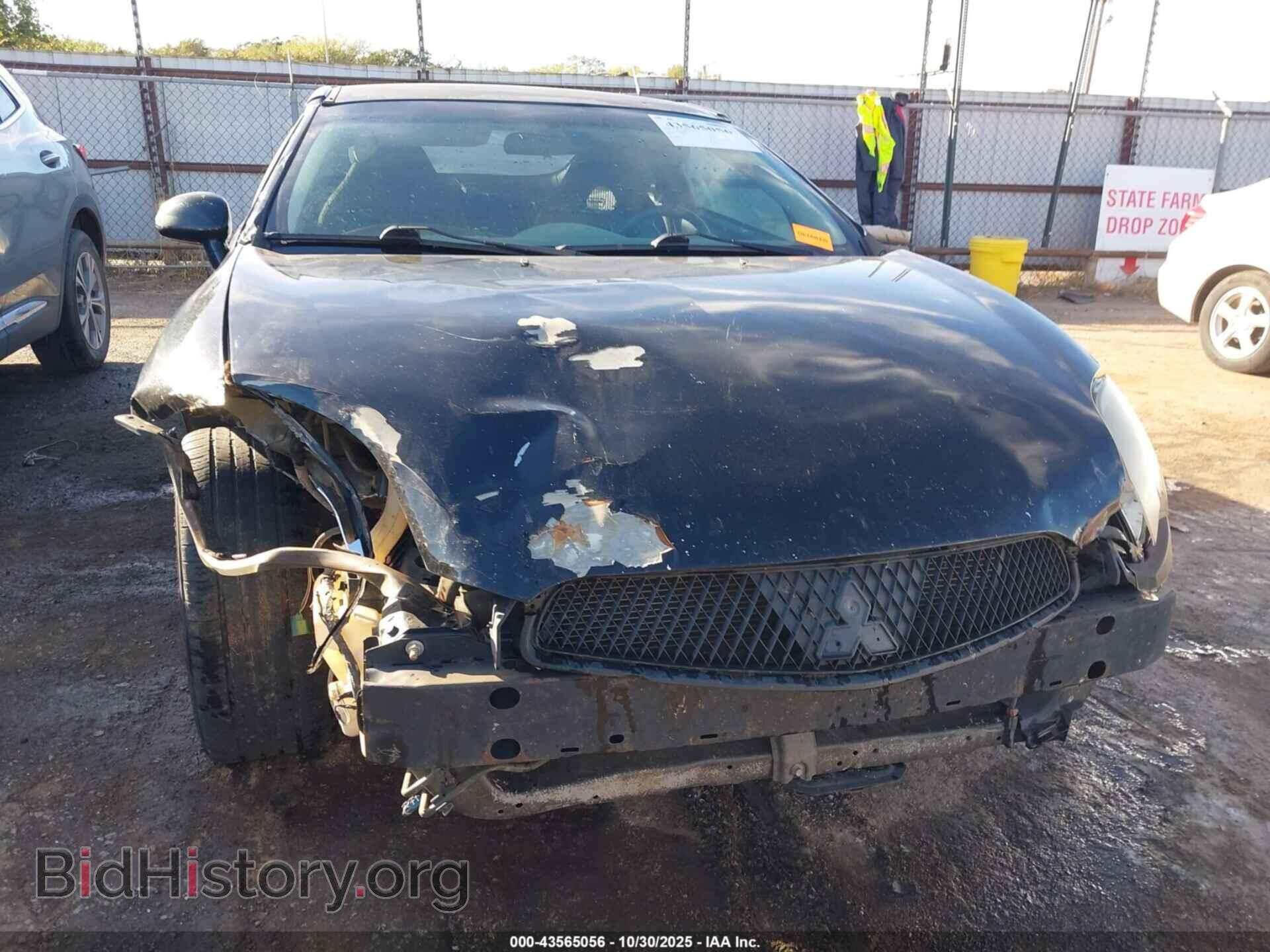 2009 MITSUBISHI ECLIPSE - VIN: 4A3AK24F49E014361 - Photo 12