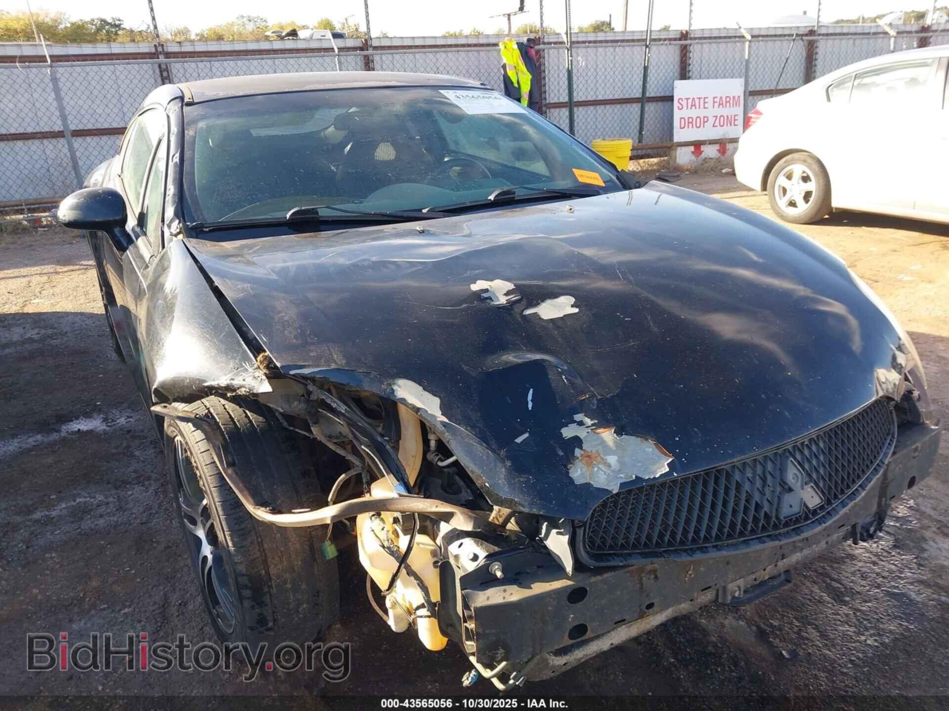 2009 MITSUBISHI ECLIPSE - VIN: 4A3AK24F49E014361 - Photo 6