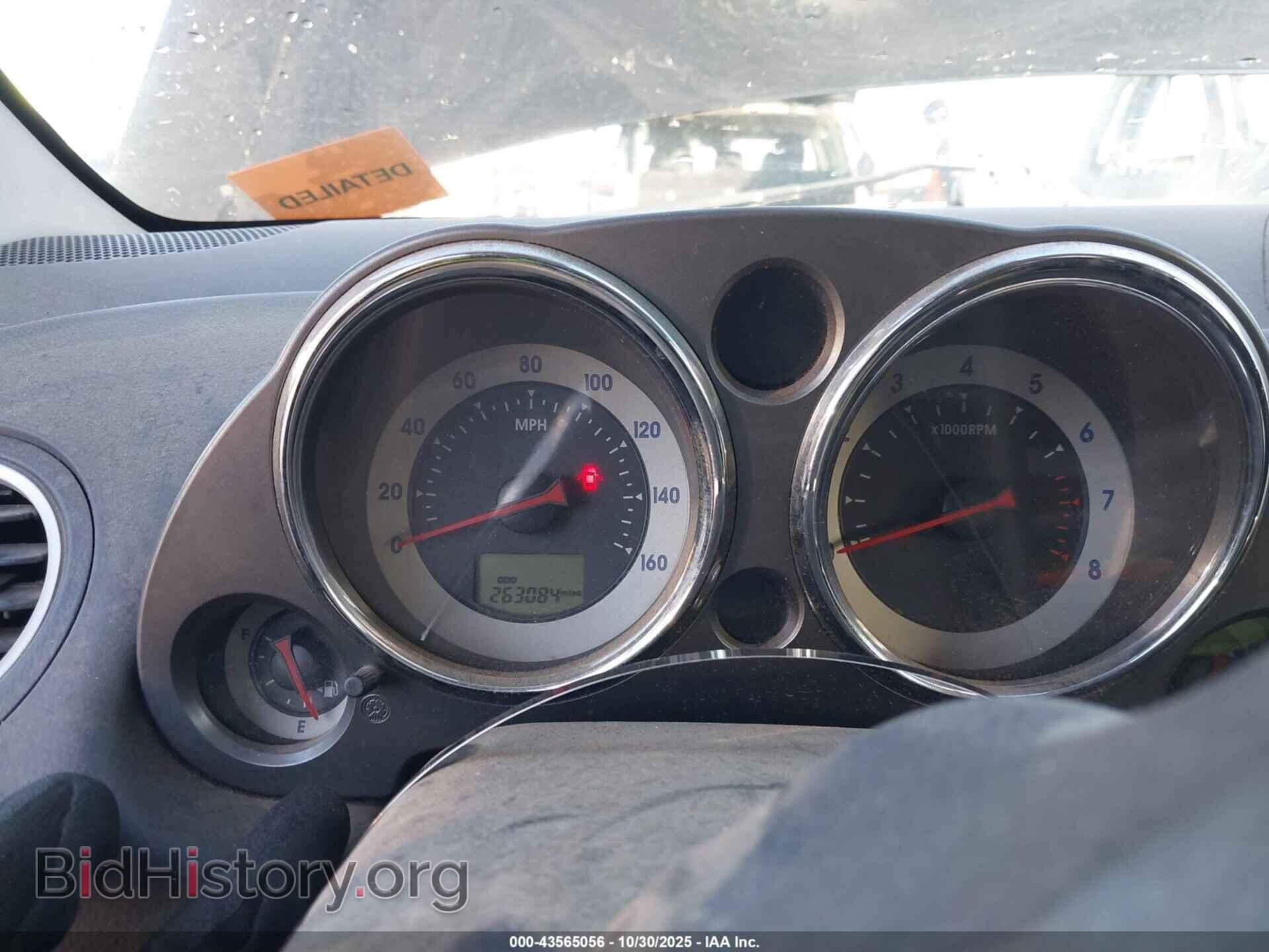 2009 MITSUBISHI ECLIPSE - VIN: 4A3AK24F49E014361 - Photo 7