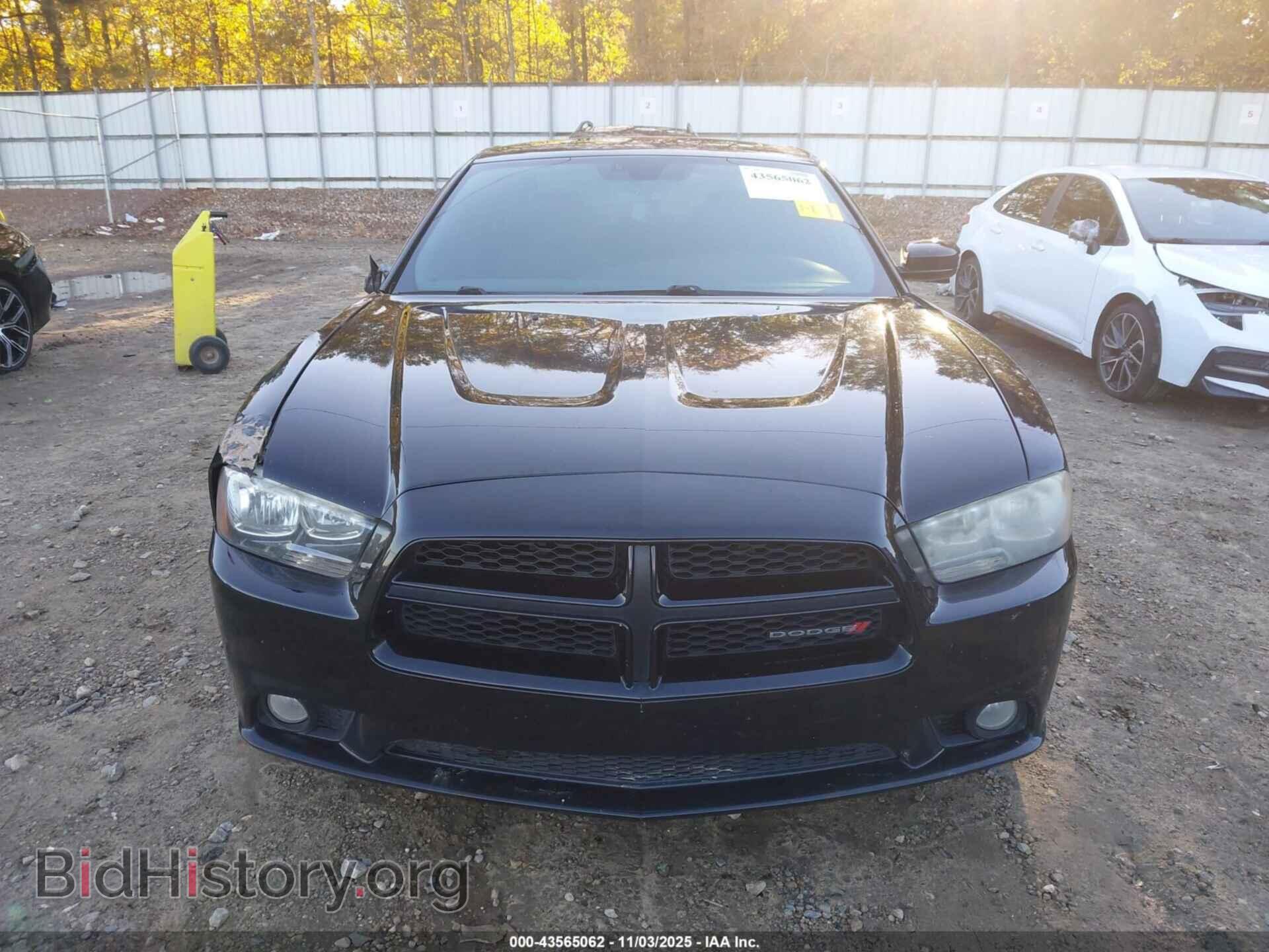 2013 DODGE CHARGER - VIN: 2C3CDXHG2DH525367 - Фото 12