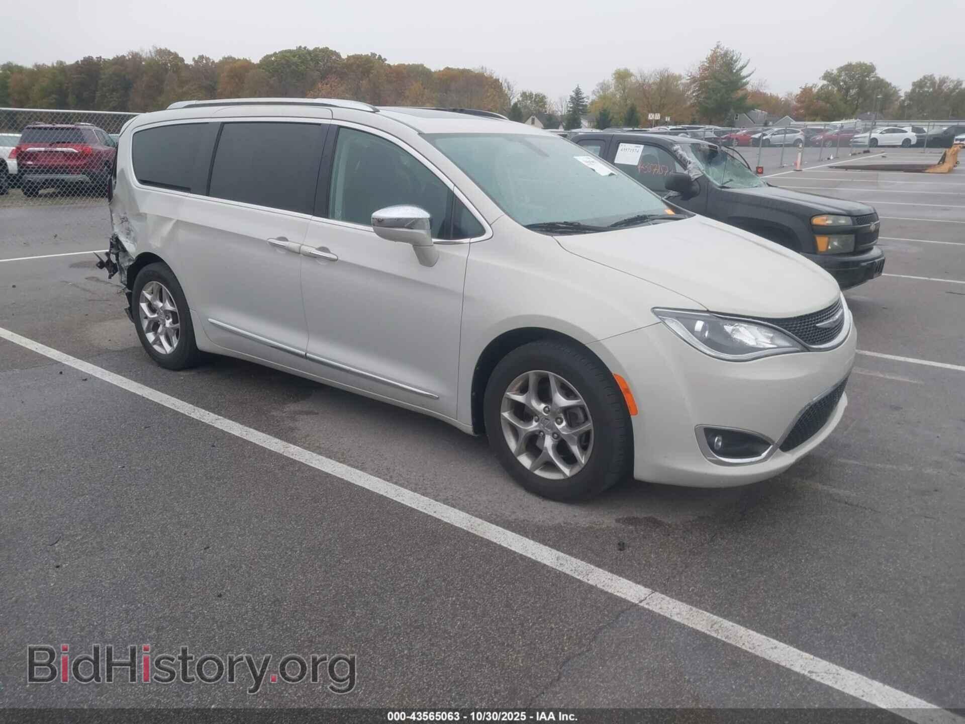 Photo 2C4RC1GG2KR593408 - CHRYSLER PACIFICA 2019