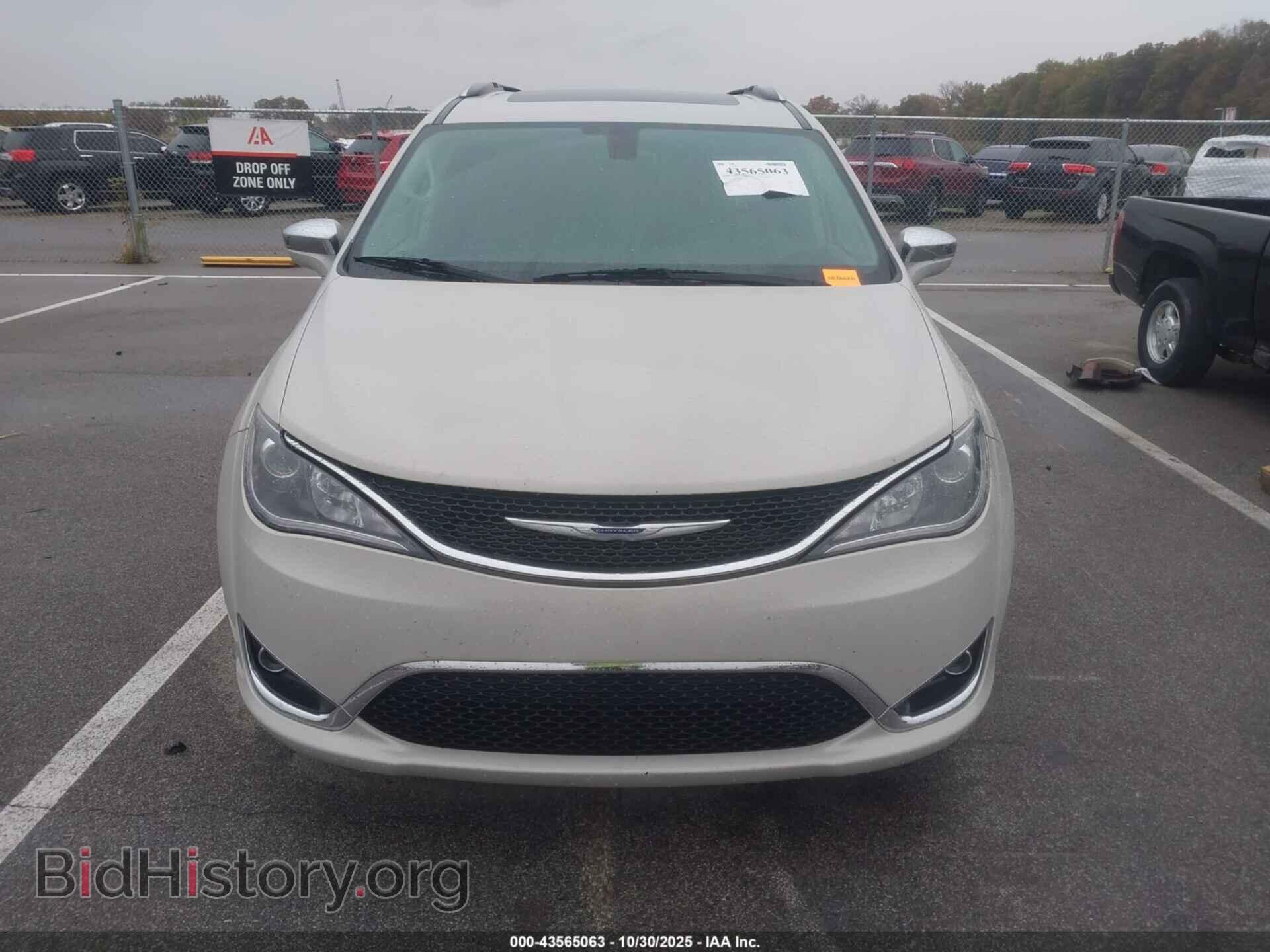 2019 CHRYSLER PACIFICA - VIN: 2C4RC1GG2KR593408 - Фото 13