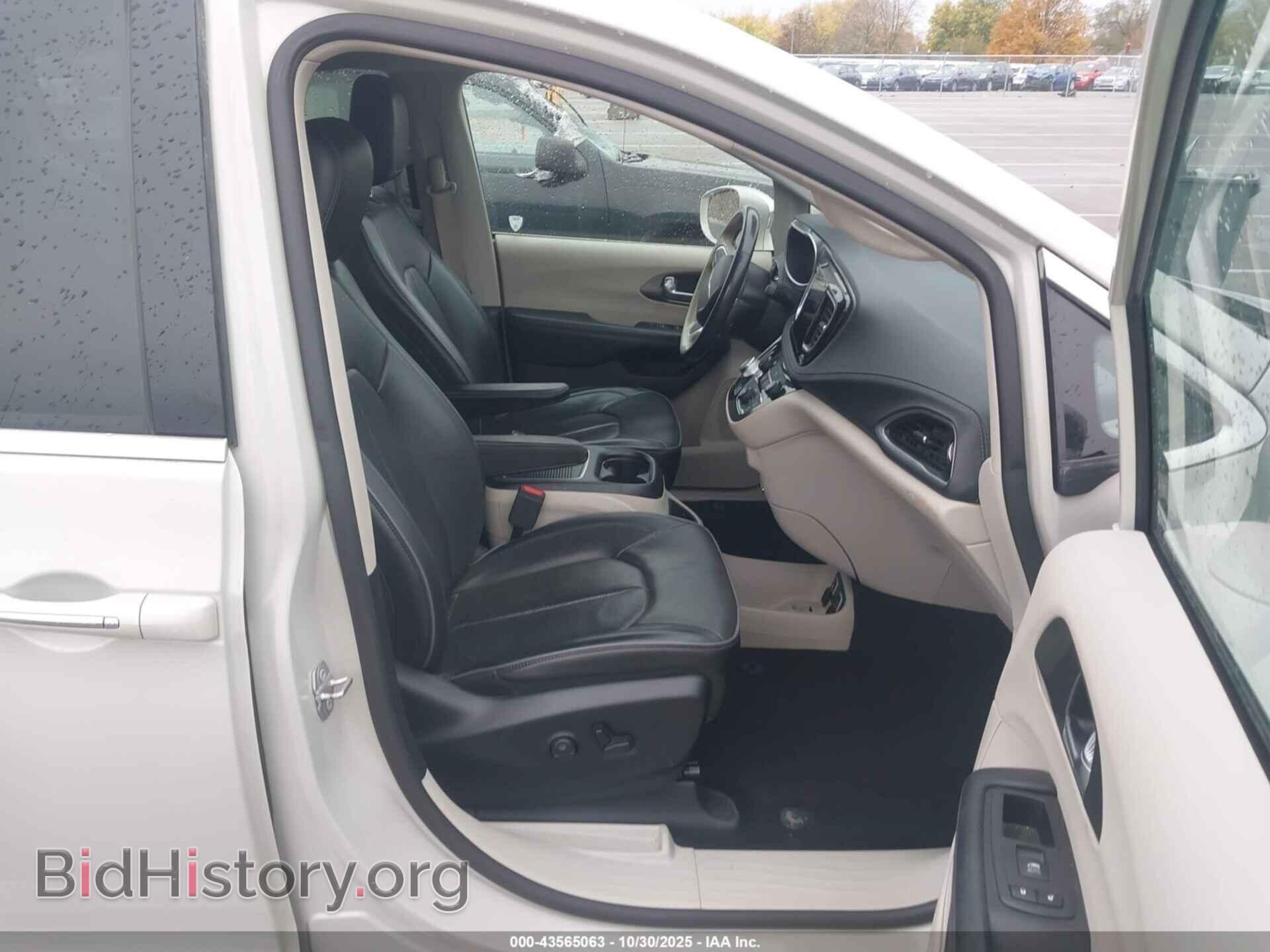 2019 CHRYSLER PACIFICA - VIN: 2C4RC1GG2KR593408 - Фото 5