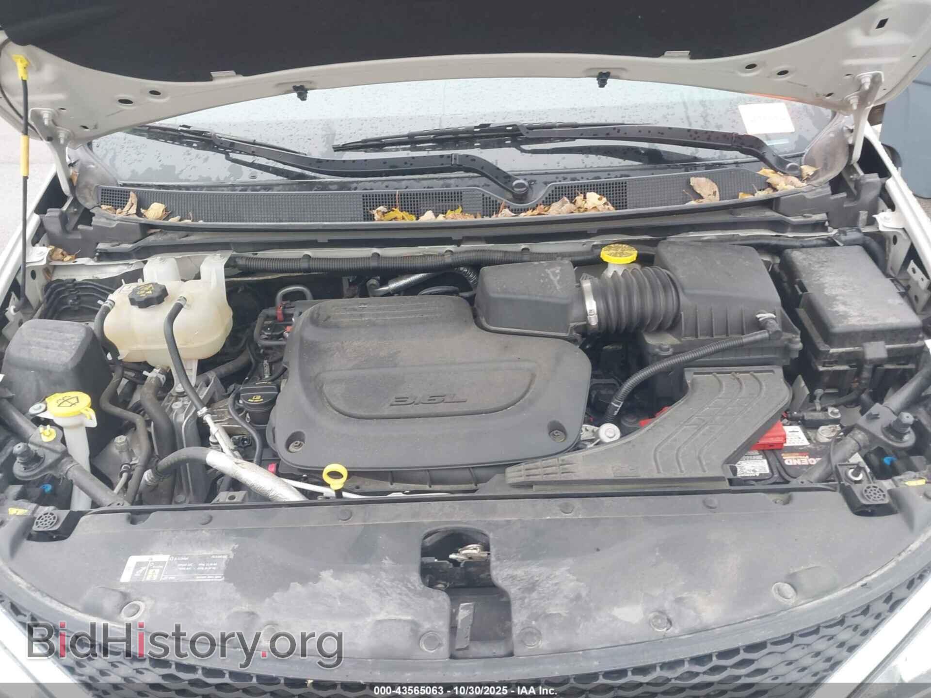 2019 CHRYSLER PACIFICA - VIN: 2C4RC1GG2KR593408 - Фото 10