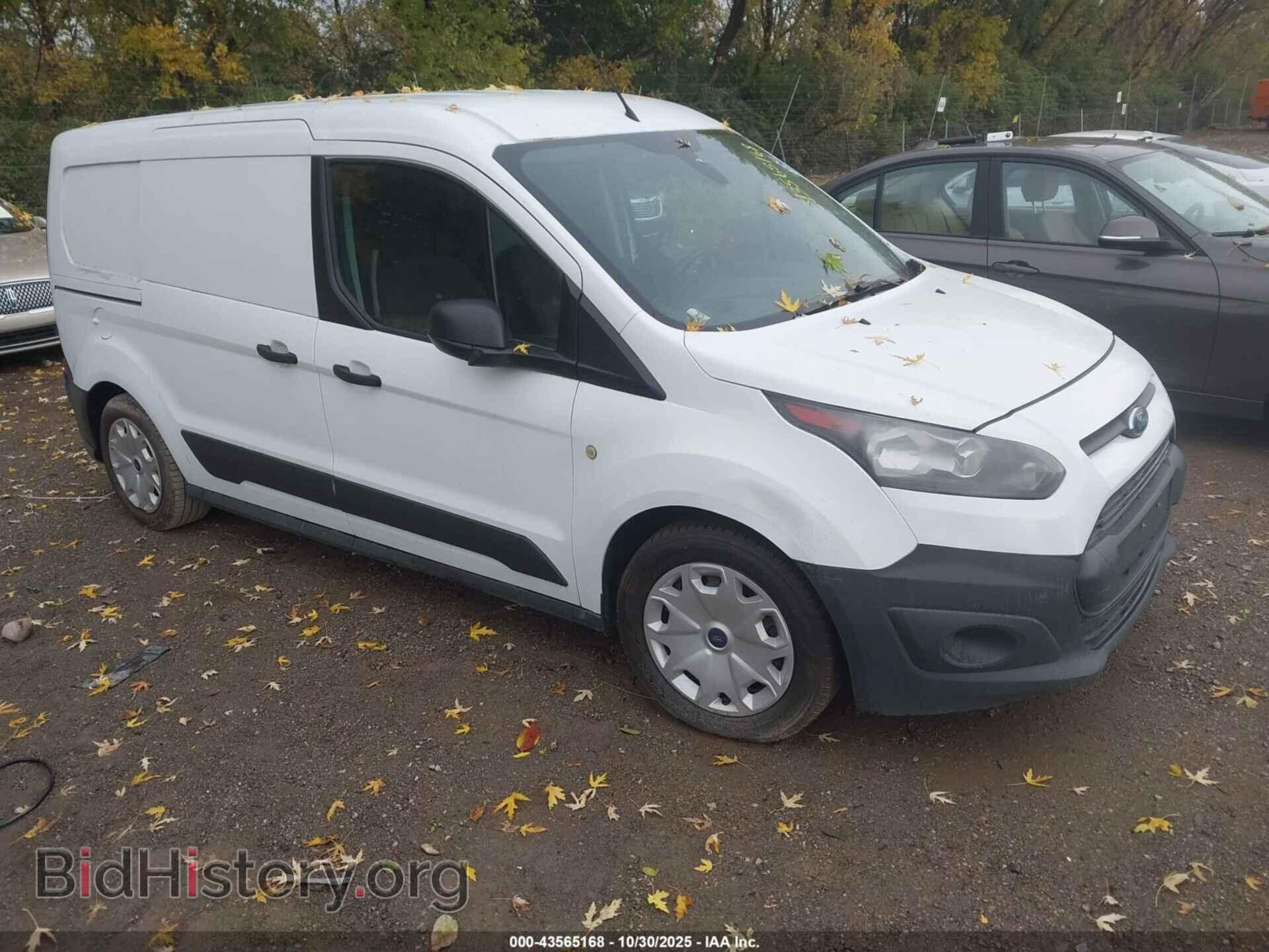 Photo NM0LE7E71H1307631 - FORD TRANSIT CONNECT 2017