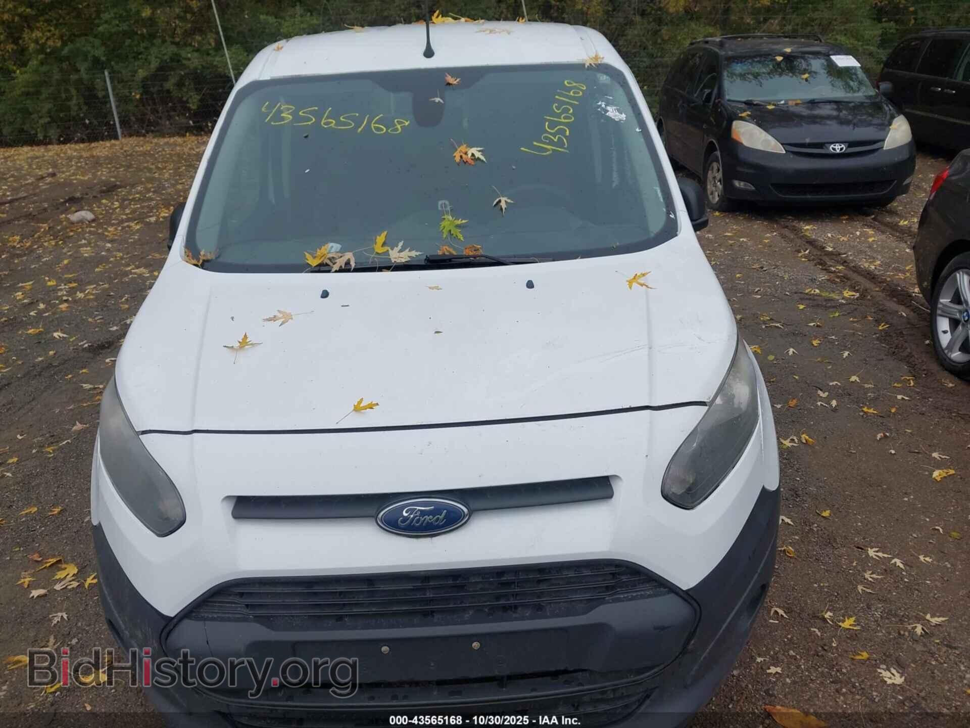 2017 FORD TRANSIT CONNECT - VIN: NM0LE7E71H1307631 - Фото 17