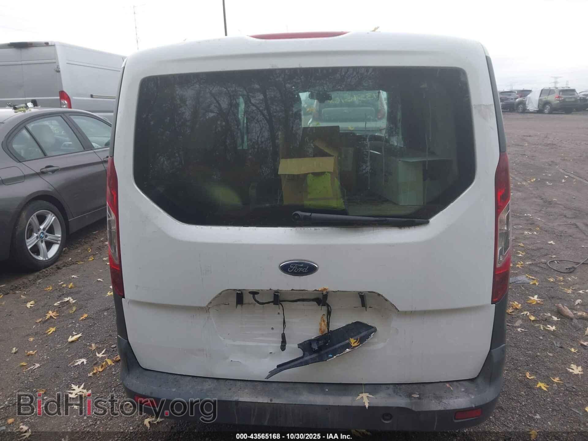 2017 FORD TRANSIT CONNECT - VIN: NM0LE7E71H1307631 - Фото 6
