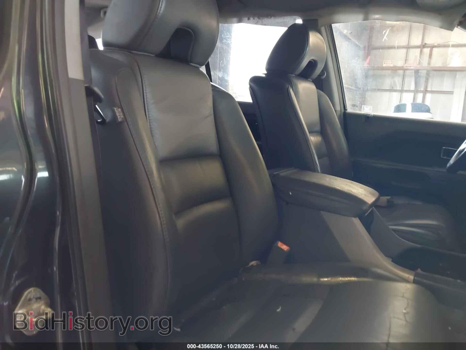 2006 HONDA PILOT - VIN: 5FNYF28596B010761 - Фото 5
