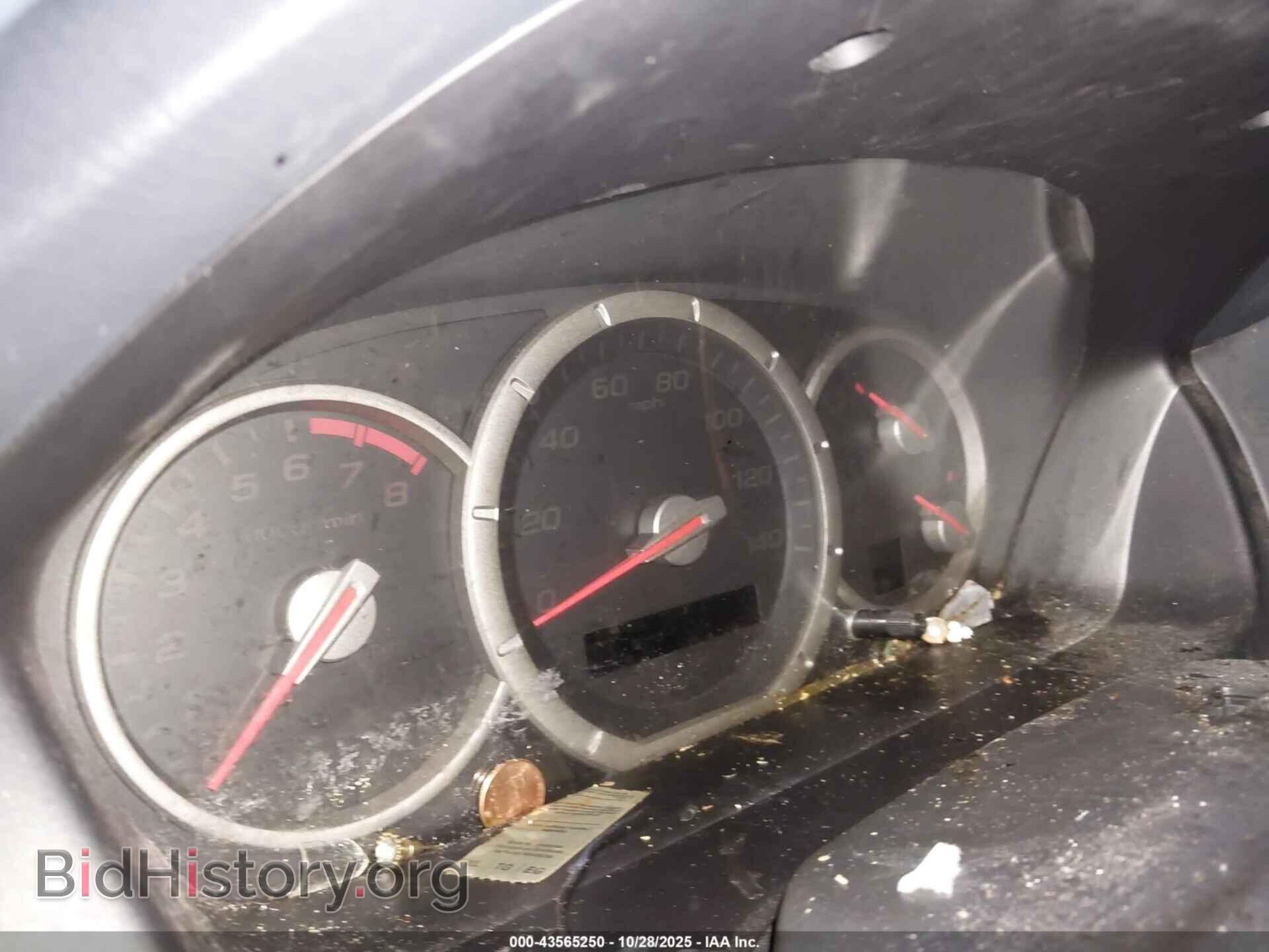 2006 HONDA PILOT - VIN: 5FNYF28596B010761 - Фото 7