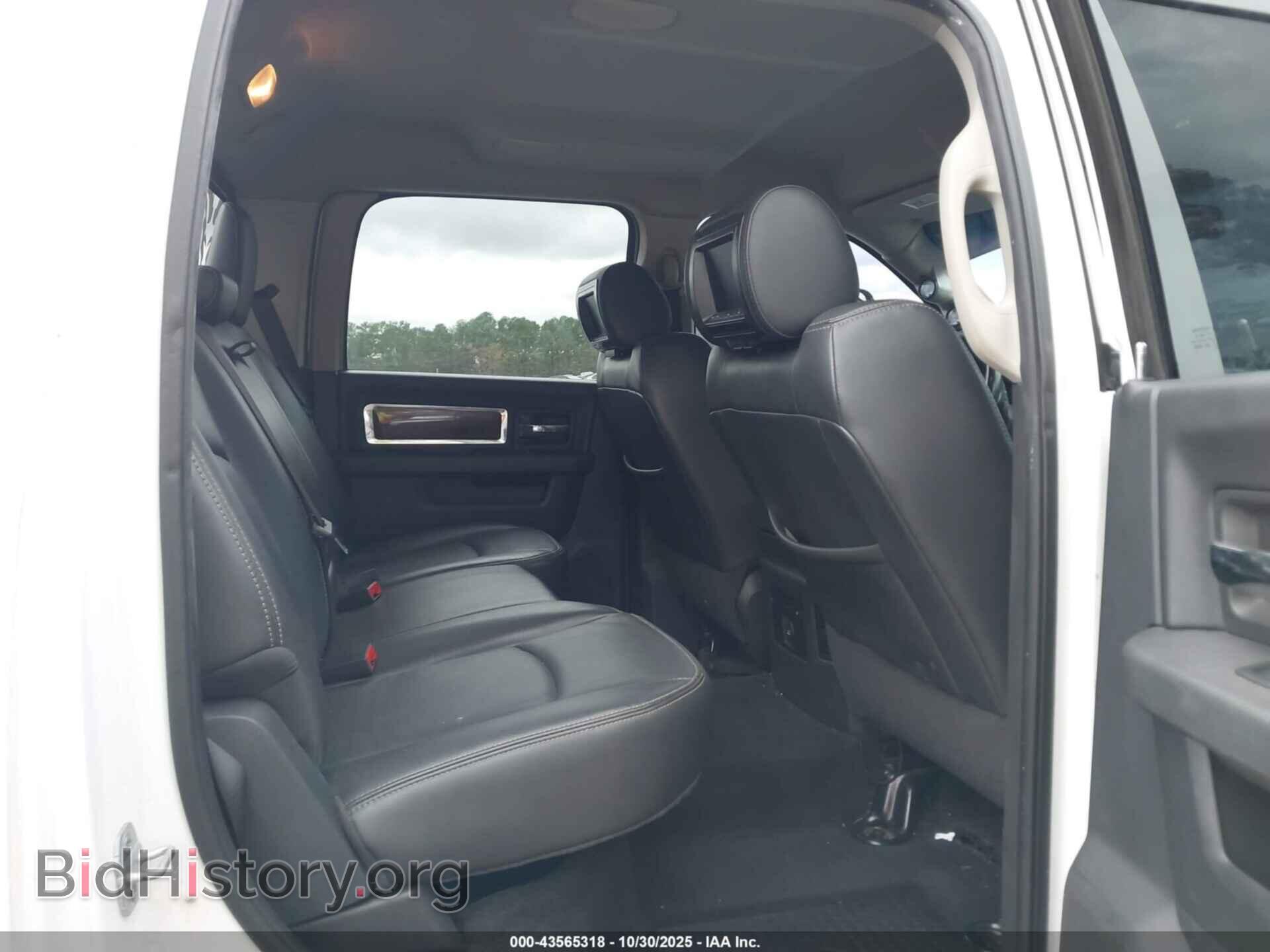 2012 RAM 2500 - VIN: 3C6UD5FL4CG145649 - Фото 8