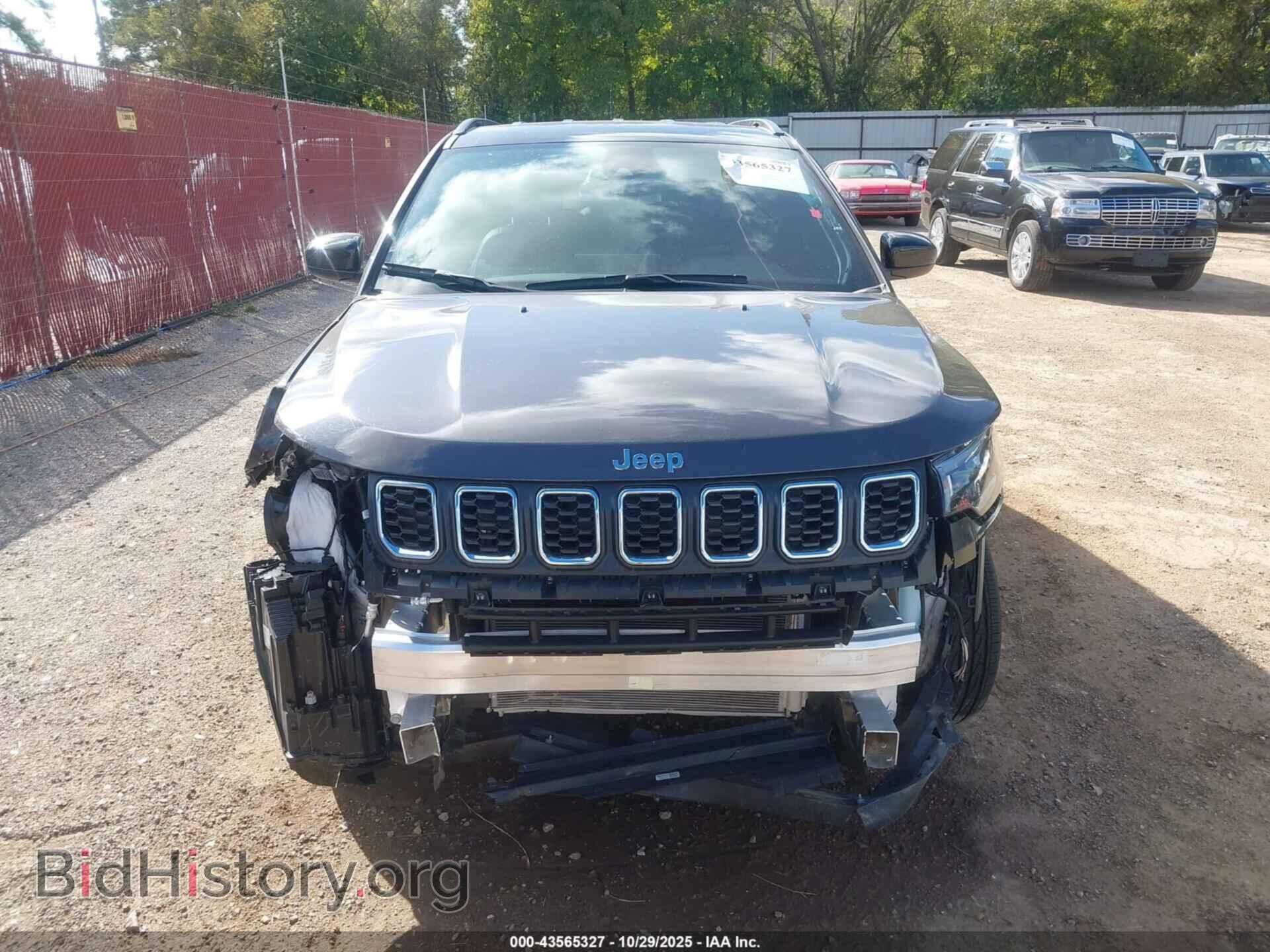 2024 JEEP COMPASS - VIN: 3C4NJDBN8RT174062 - Фото 13