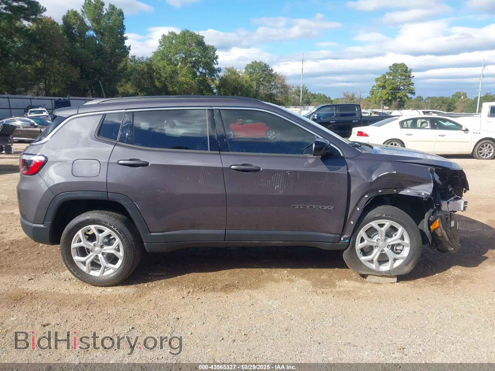 2024 JEEP COMPASS - VIN: 3C4NJDBN8RT174062 - Фото 14