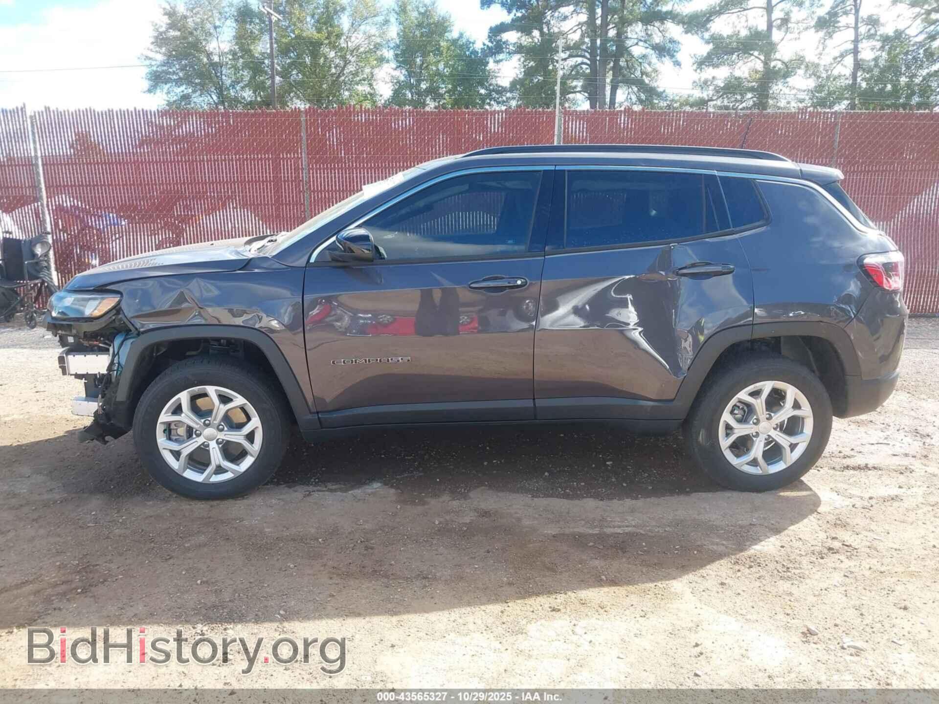 2024 JEEP COMPASS - VIN: 3C4NJDBN8RT174062 - Фото 15