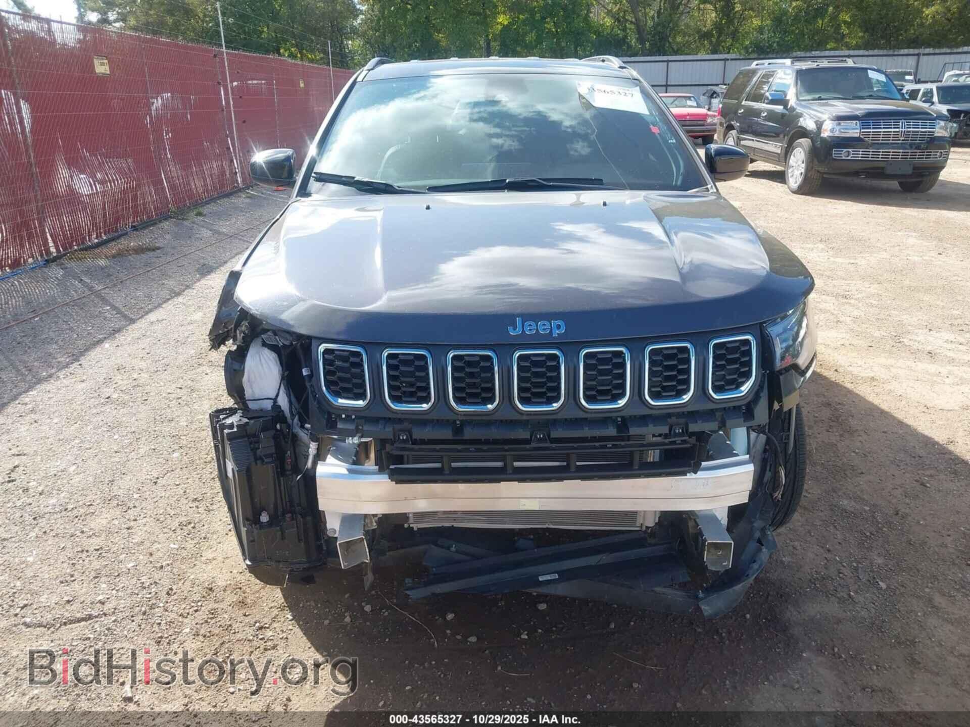 2024 JEEP COMPASS - VIN: 3C4NJDBN8RT174062 - Фото 18