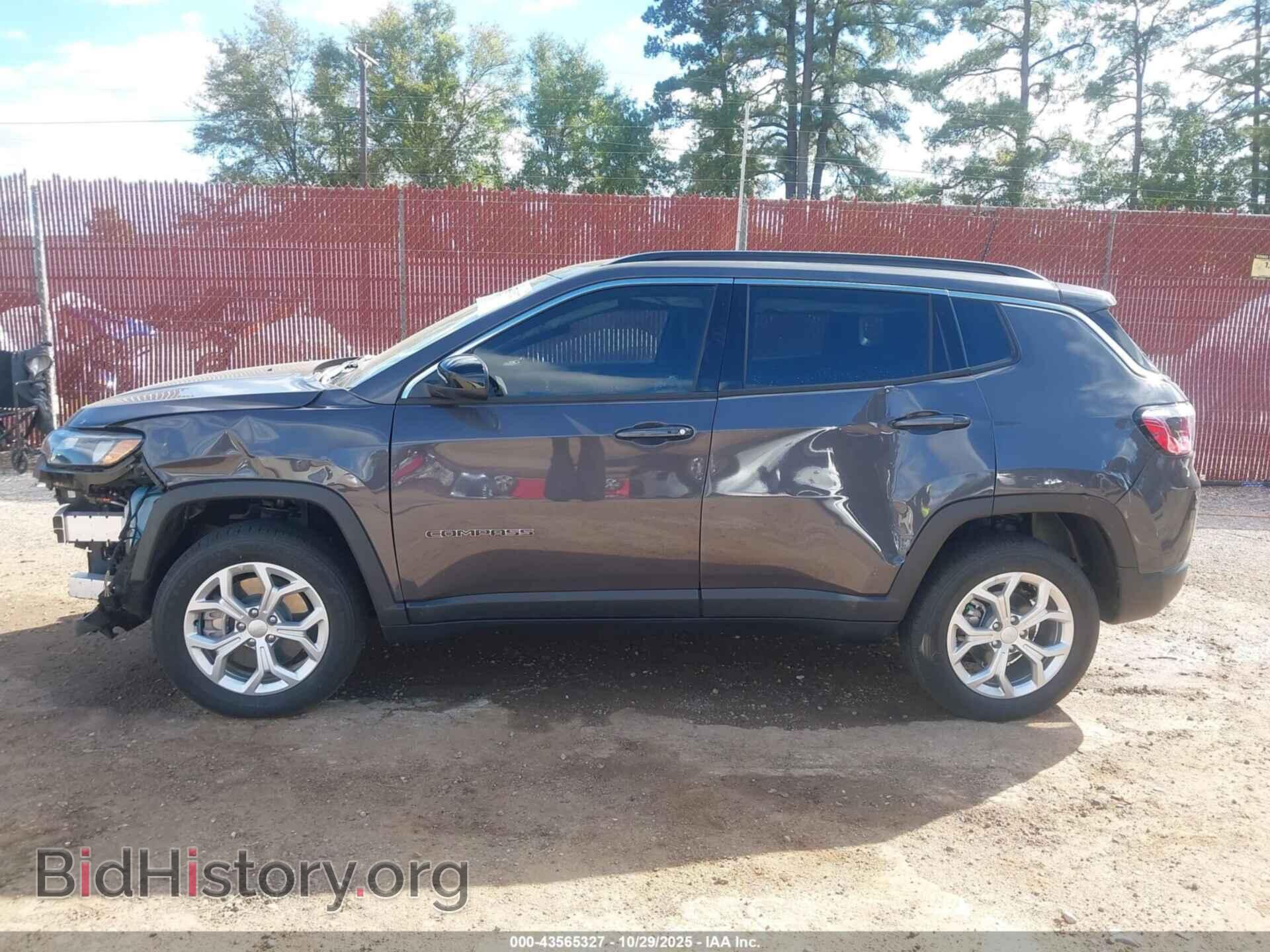 2024 JEEP COMPASS - VIN: 3C4NJDBN8RT174062 - Фото 6