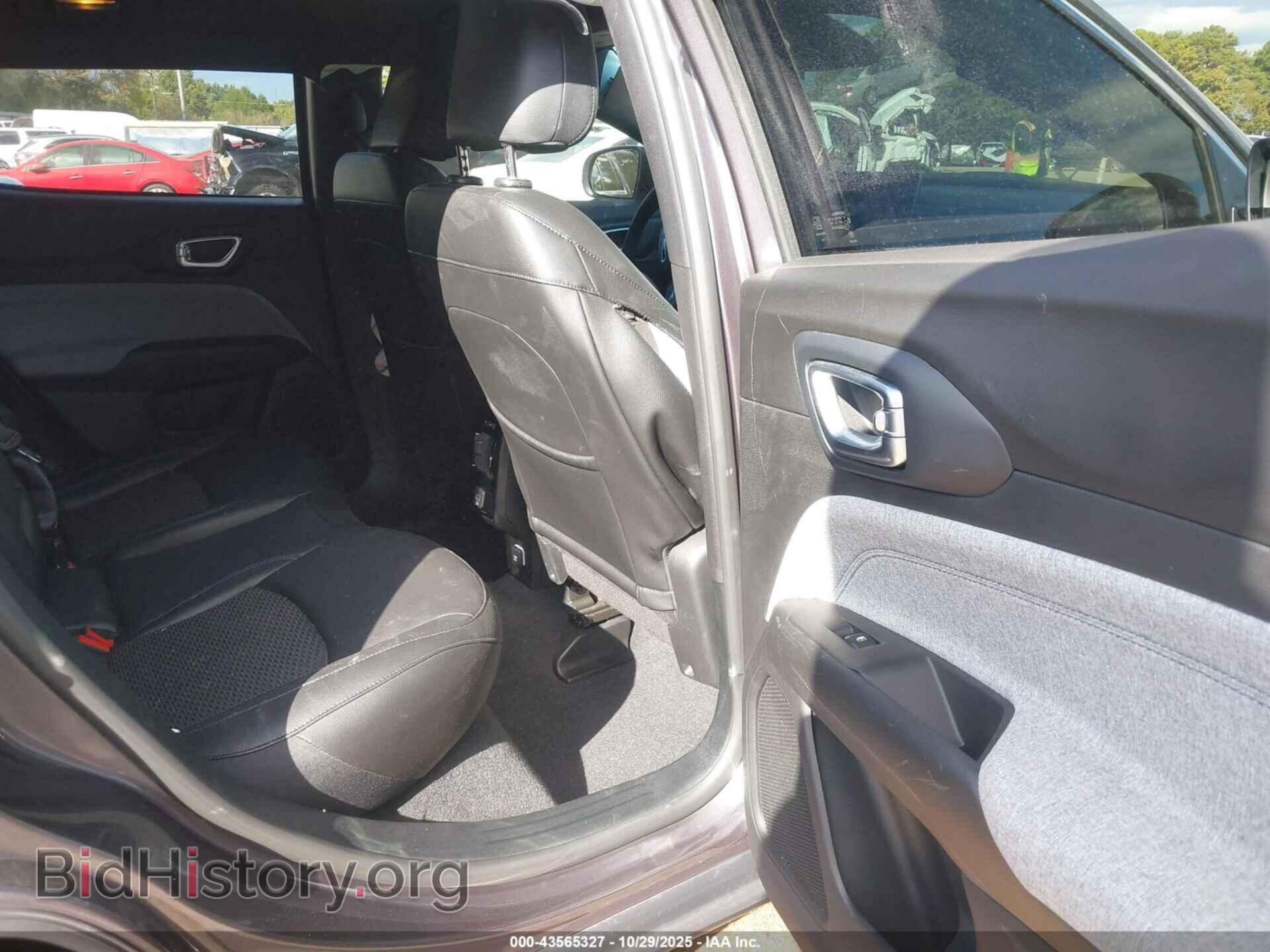 2024 JEEP COMPASS - VIN: 3C4NJDBN8RT174062 - Фото 8