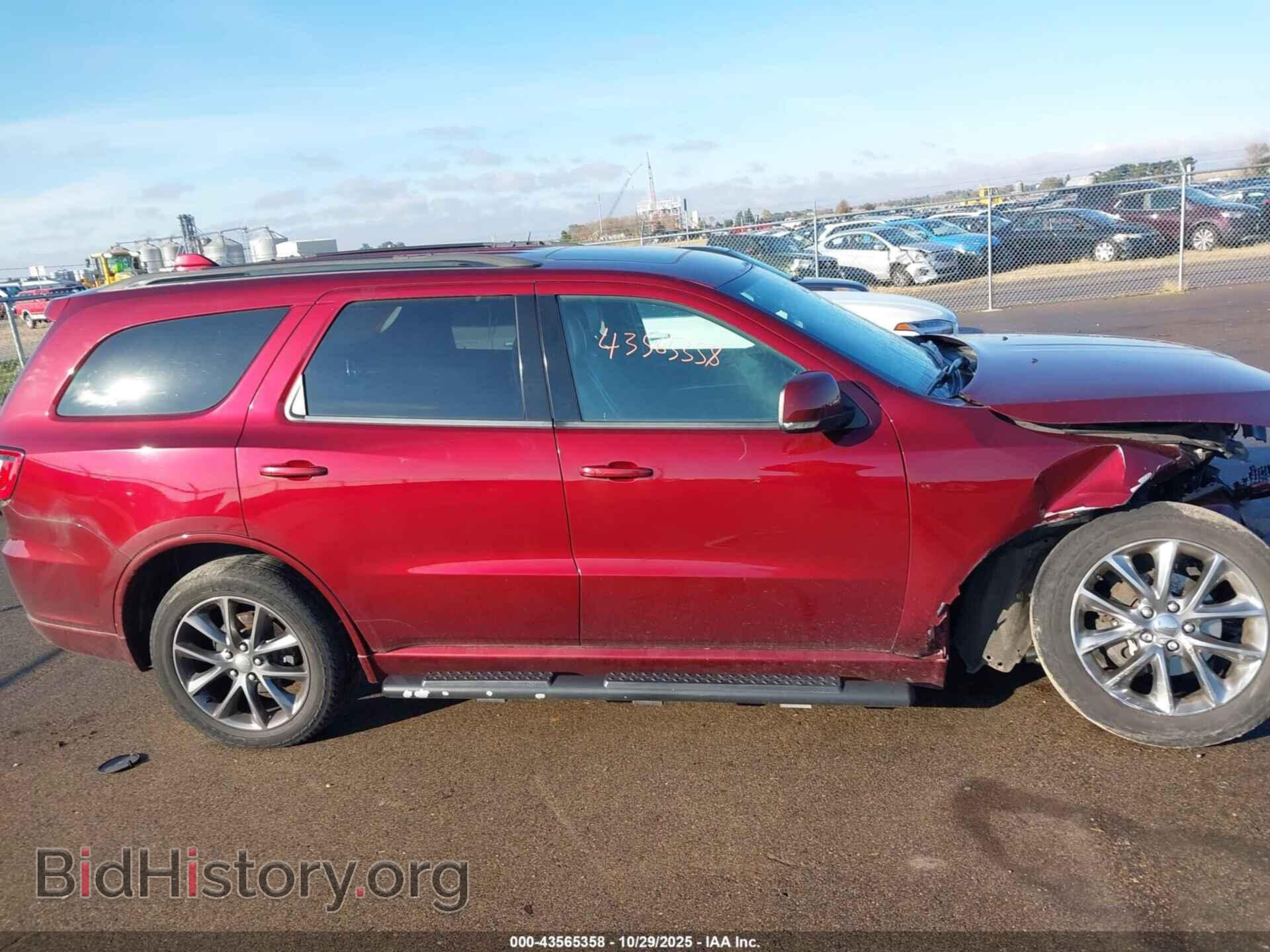 2017 DODGE DURANGO - VIN: 1C4RDJDG2HC652718 - Фото 14