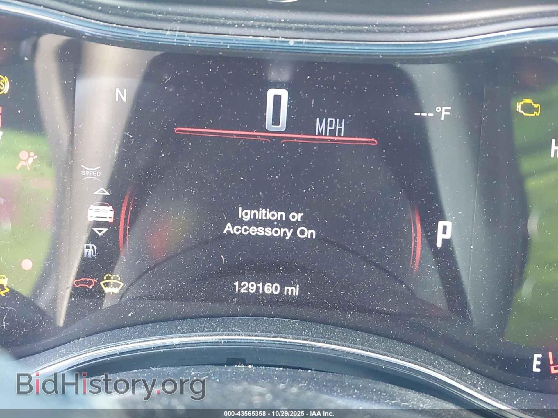2017 DODGE DURANGO - VIN: 1C4RDJDG2HC652718 - Фото 7