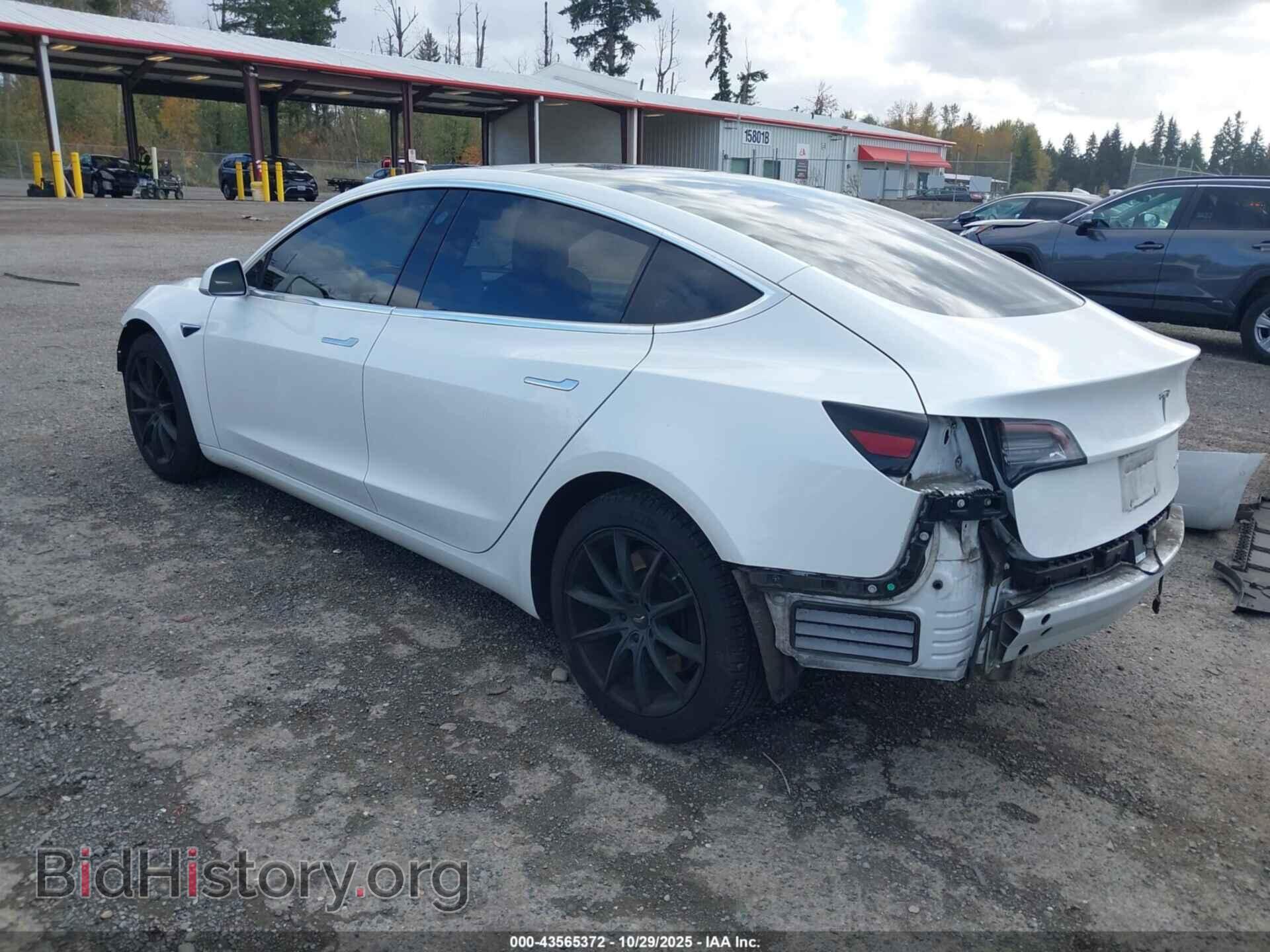 2018 TESLA MODEL 3 - VIN: 5YJ3E1EB4JF094708 - Photo 3