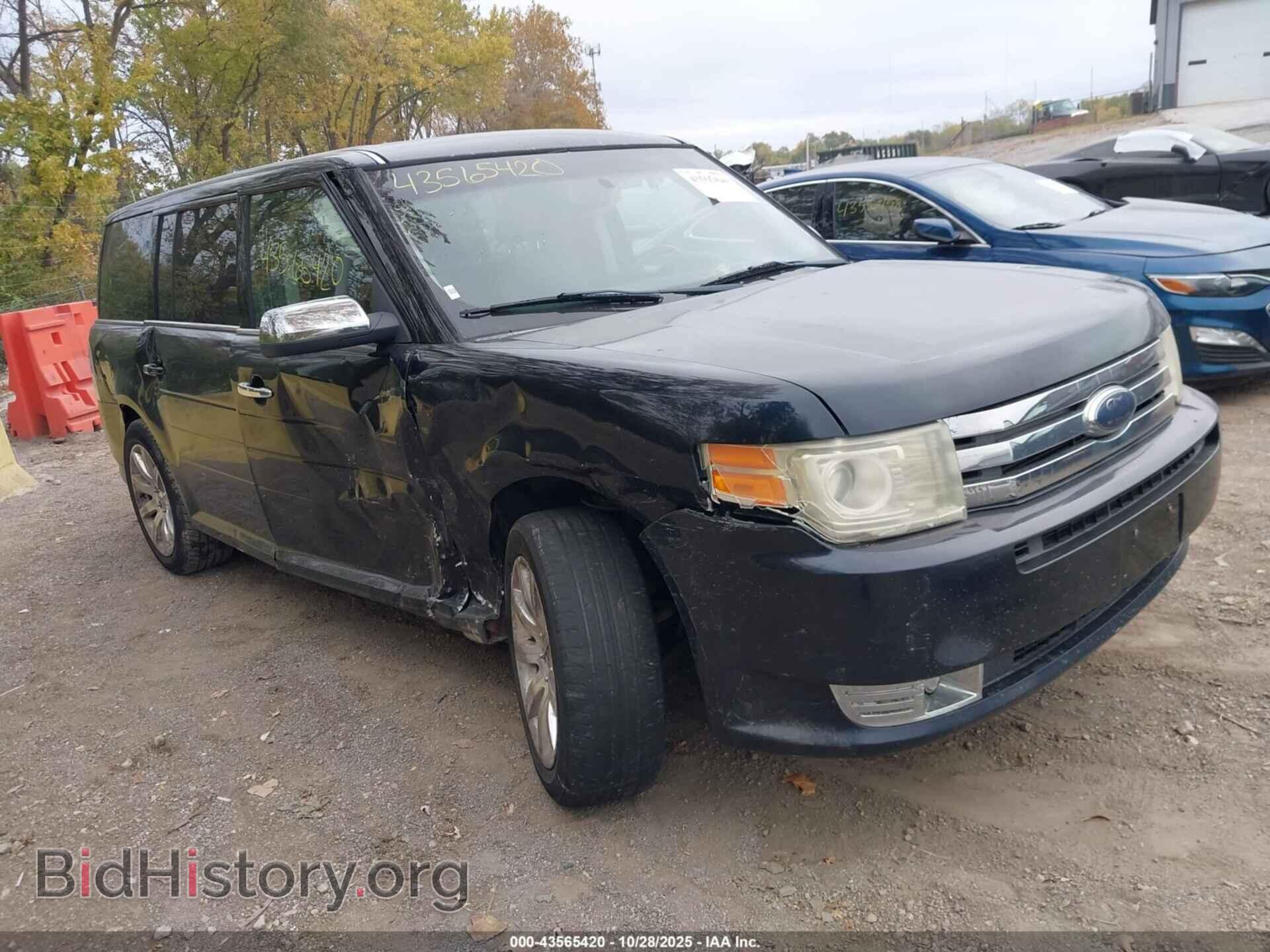 2009 FORD FLEX - VIN: 2FMDK53C59BA23781 - Photo 6