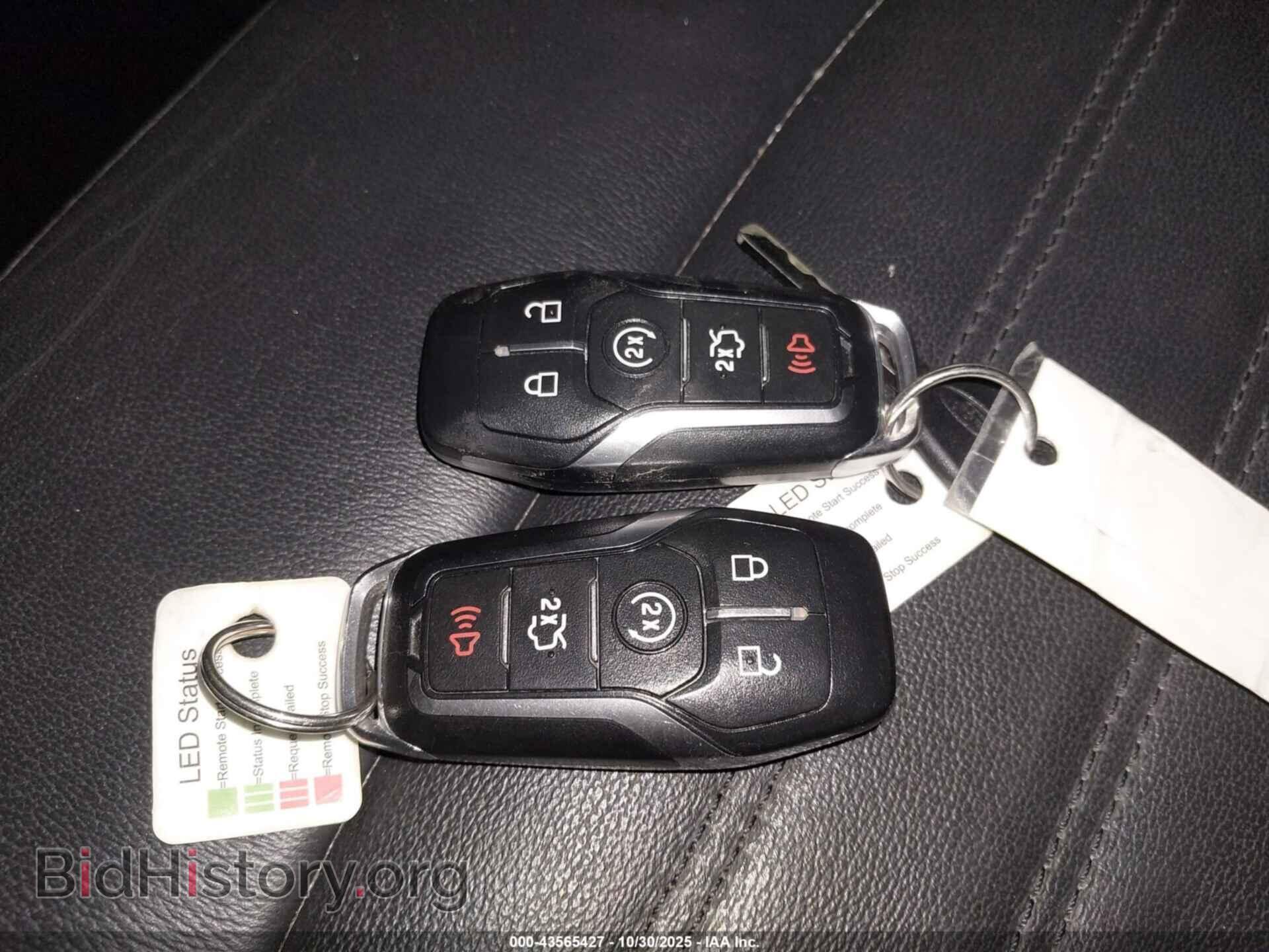 2016 FORD EDGE - VIN: 2FMPK4J97GBB94205 - Photo 11