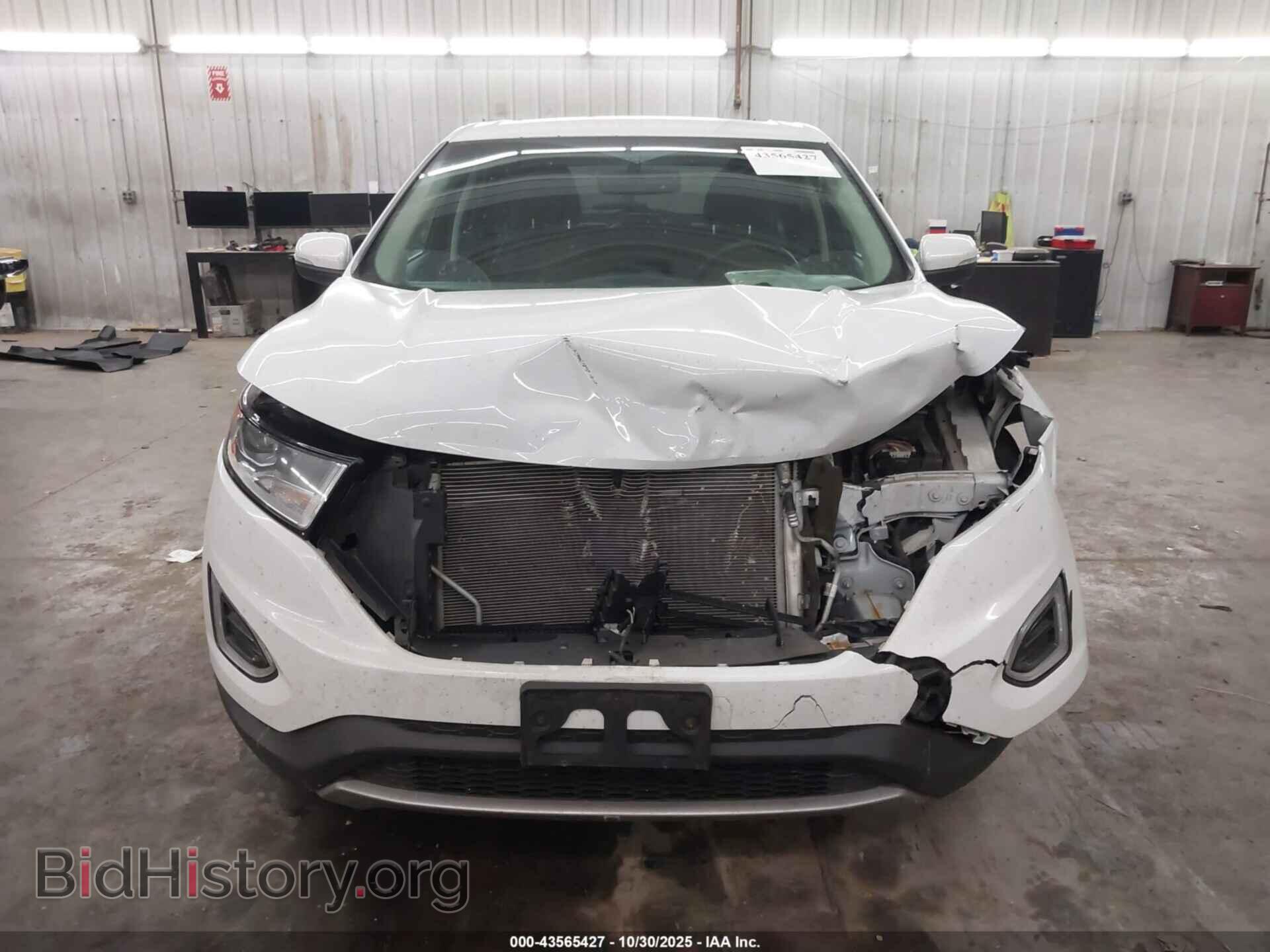 2016 FORD EDGE - VIN: 2FMPK4J97GBB94205 - Photo 12