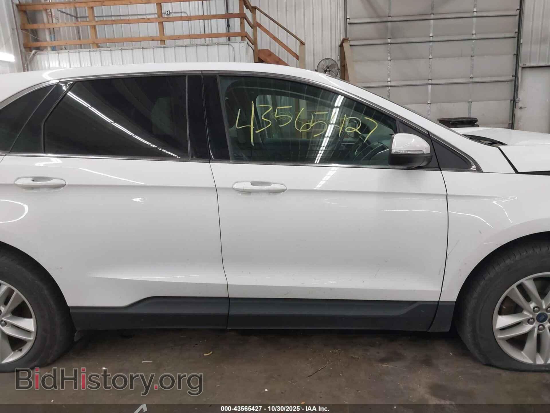 2016 FORD EDGE - VIN: 2FMPK4J97GBB94205 - Photo 13