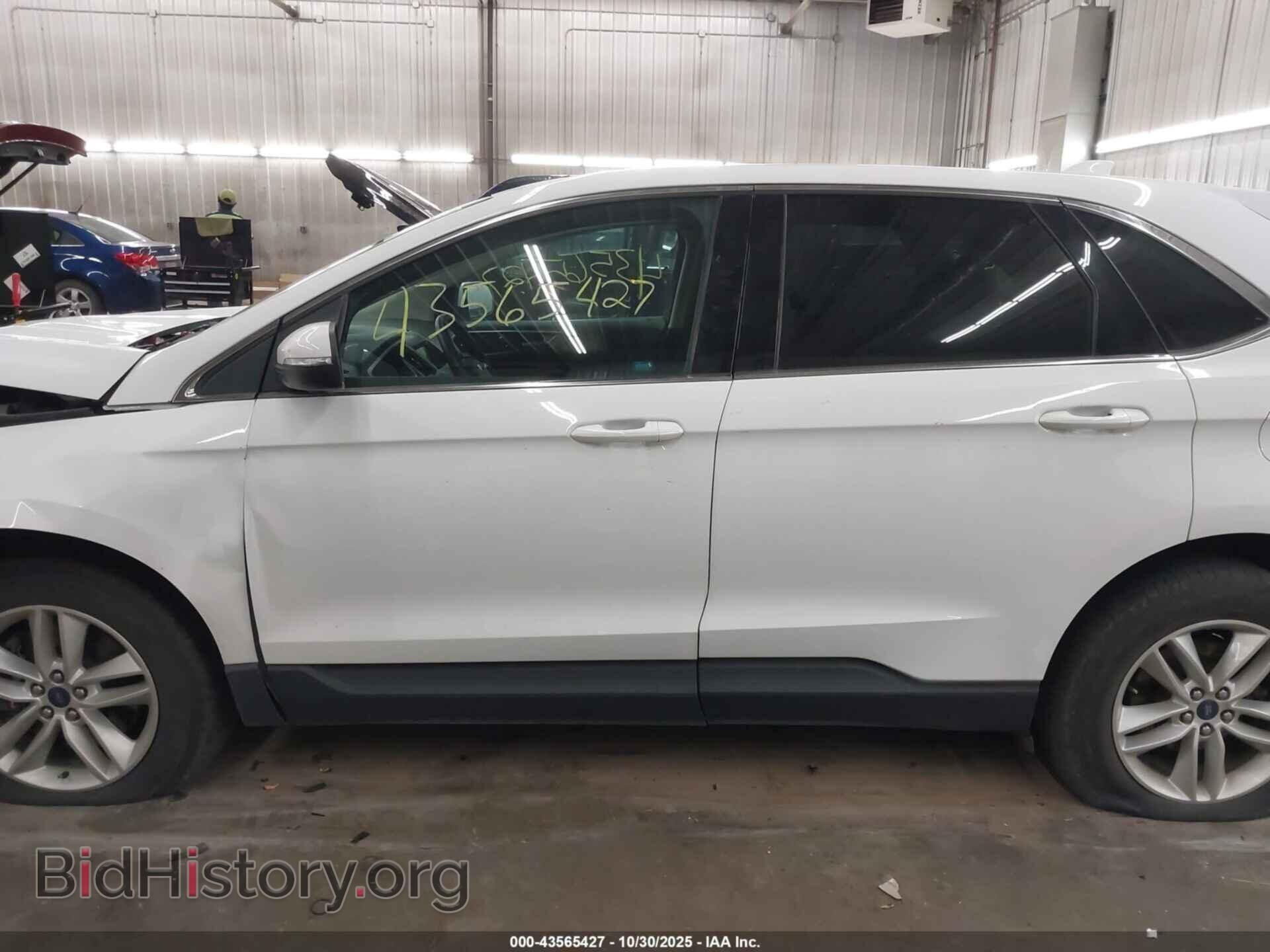 2016 FORD EDGE - VIN: 2FMPK4J97GBB94205 - Photo 14