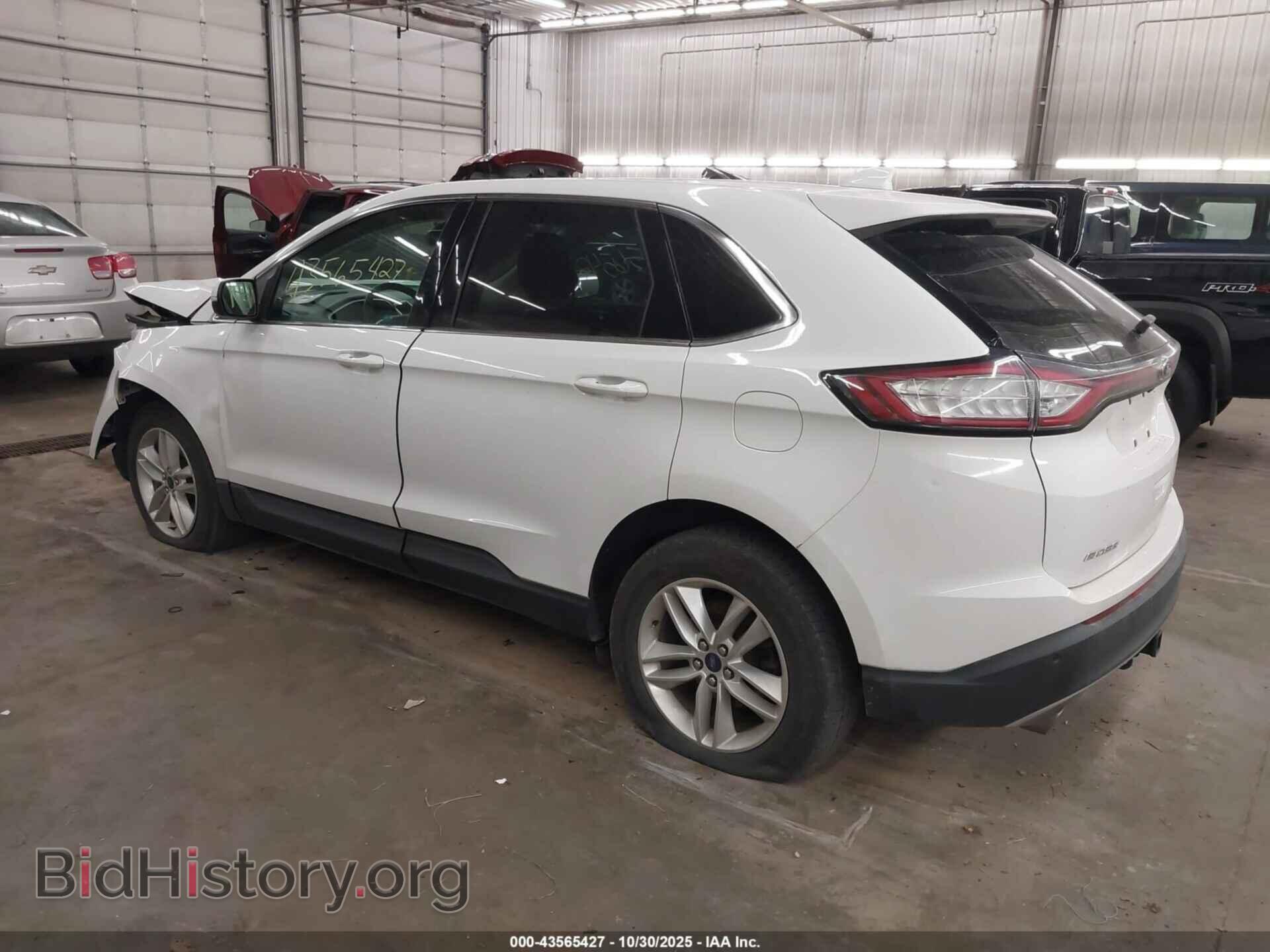2016 FORD EDGE - VIN: 2FMPK4J97GBB94205 - Photo 3