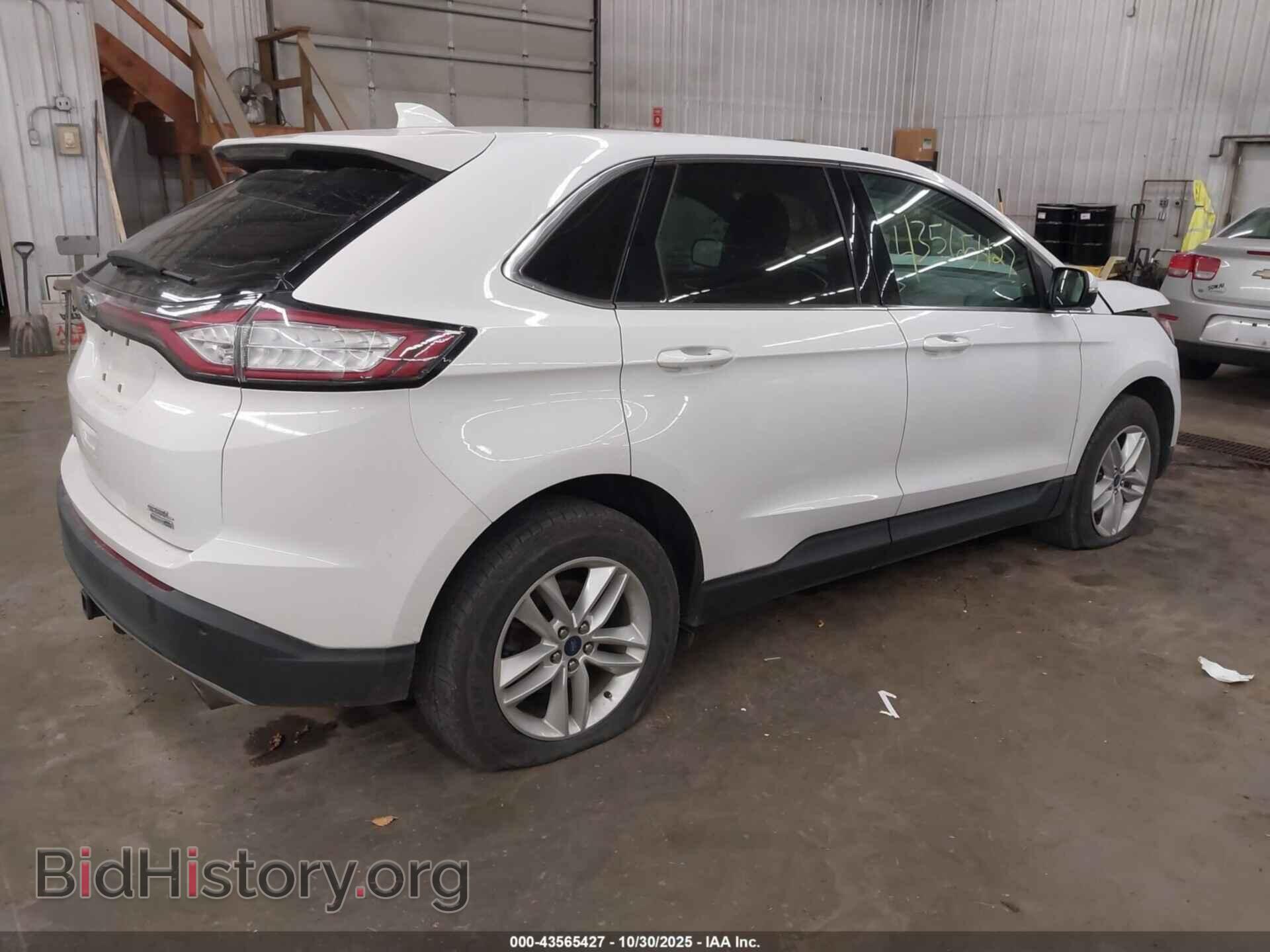 2016 FORD EDGE - VIN: 2FMPK4J97GBB94205 - Photo 4